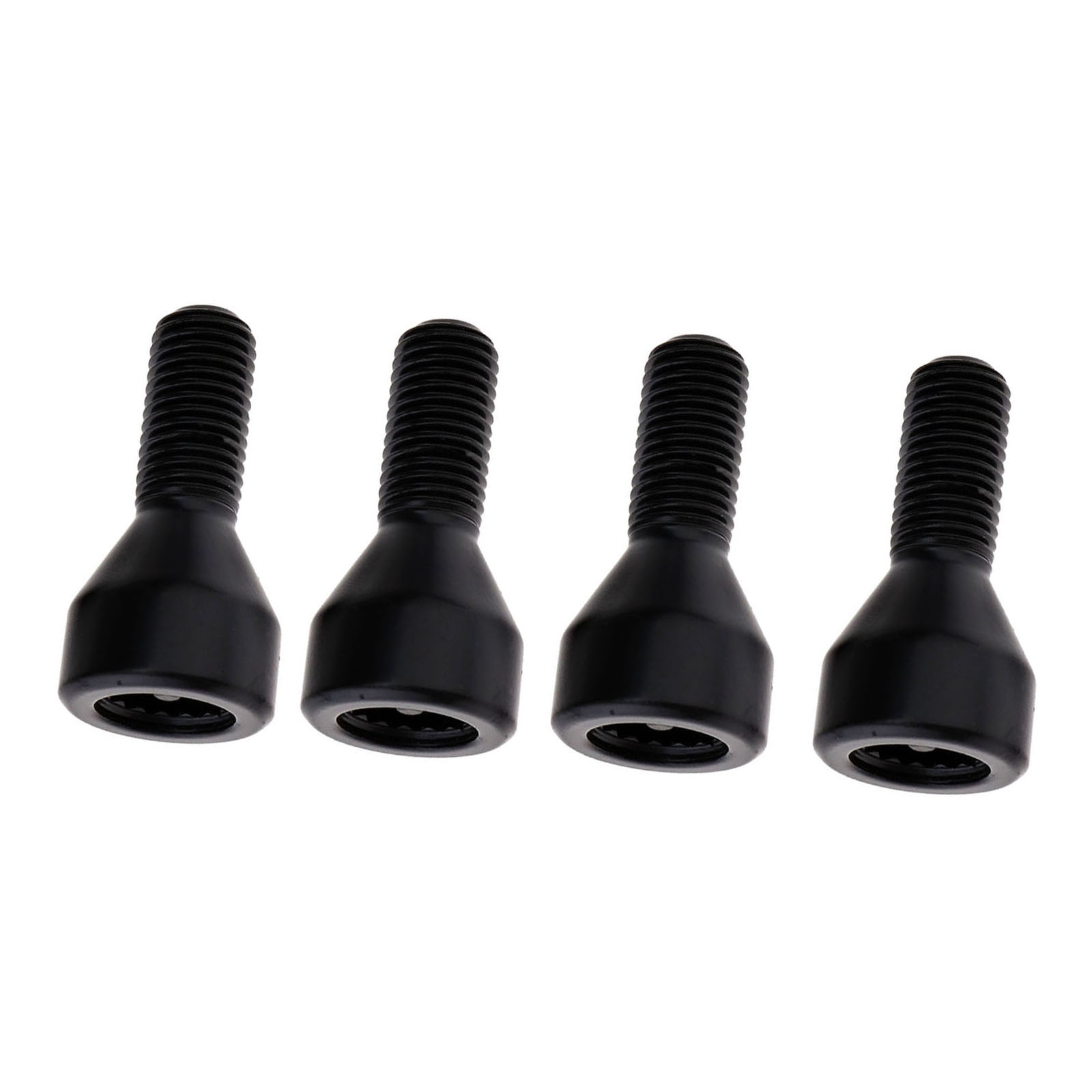 CAR LOCKING WHEEL BOLTS NUTS Set M12 x 1.5 Thread Size For BMW E46 E87