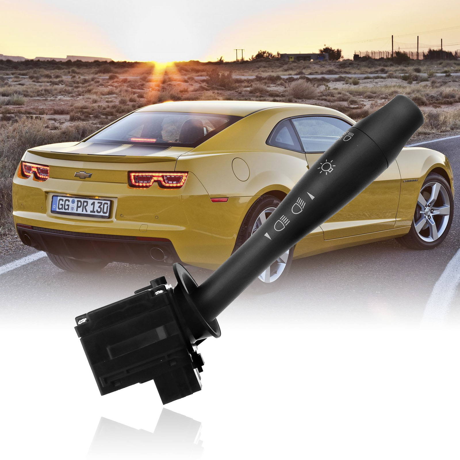 Turn Signal Headlight Dimmer Combinatio Switch Lever Arm For Pontiac Turn Signal Headlight Dimmer Combinatio Switch Lever Arm For Pontiac G6 05 10
