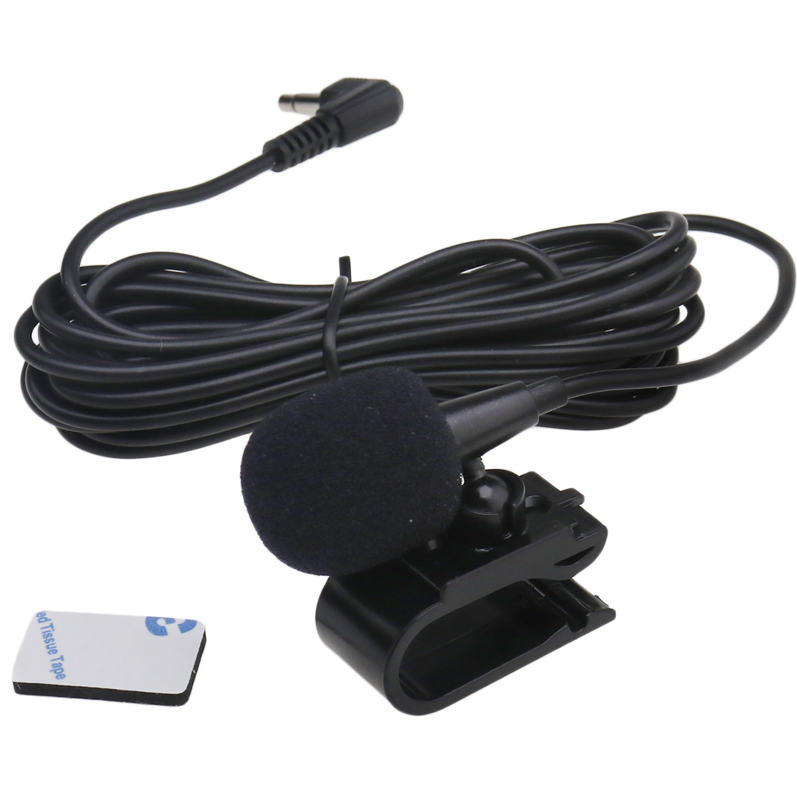 CS UNIVERSAL 3.5MM EXTERNAL BLUETOOTH MICROPHONE FOR CAR STEREO CD