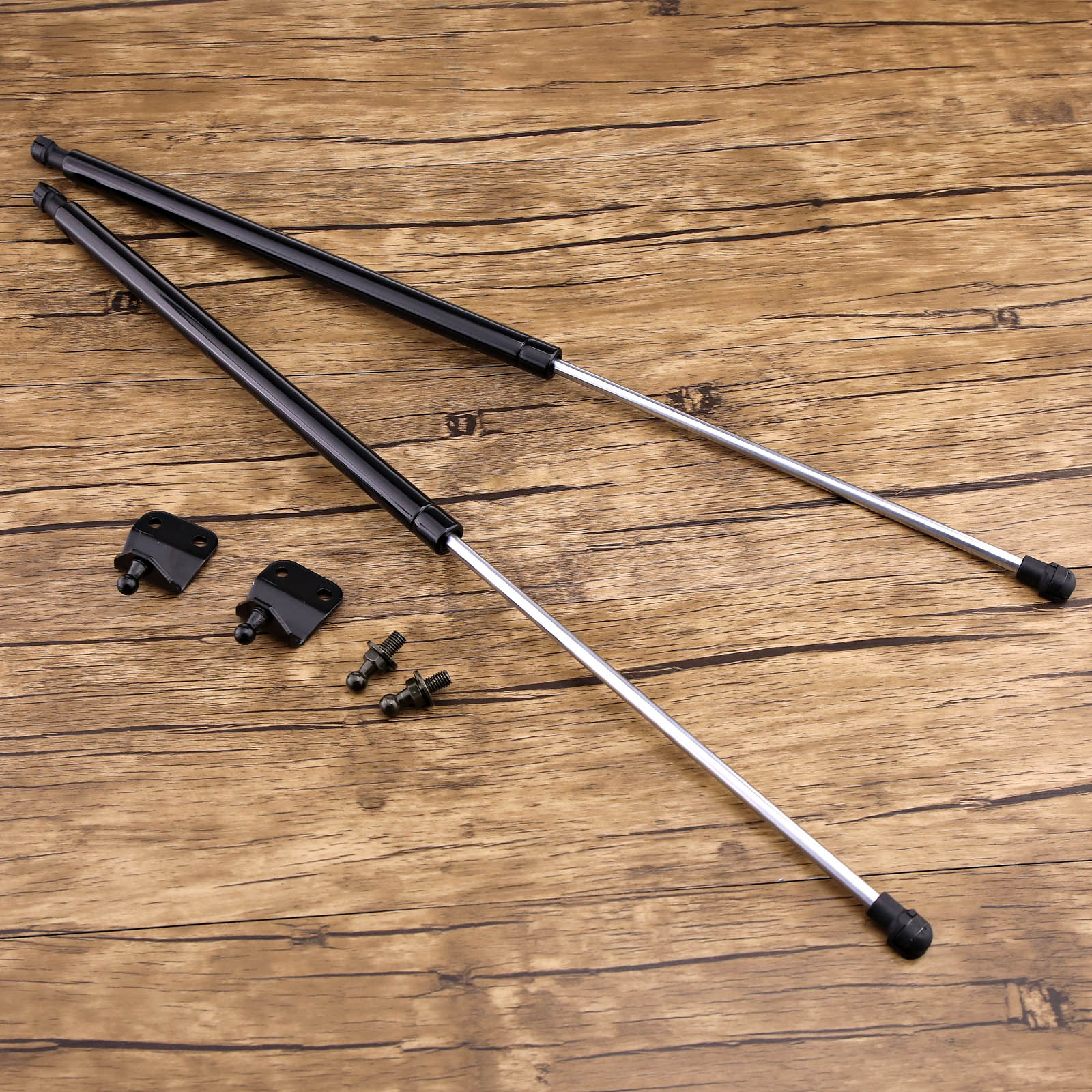 Universal Boot Gas Struts Set 2x Lift Support Struts With Ball Pin For