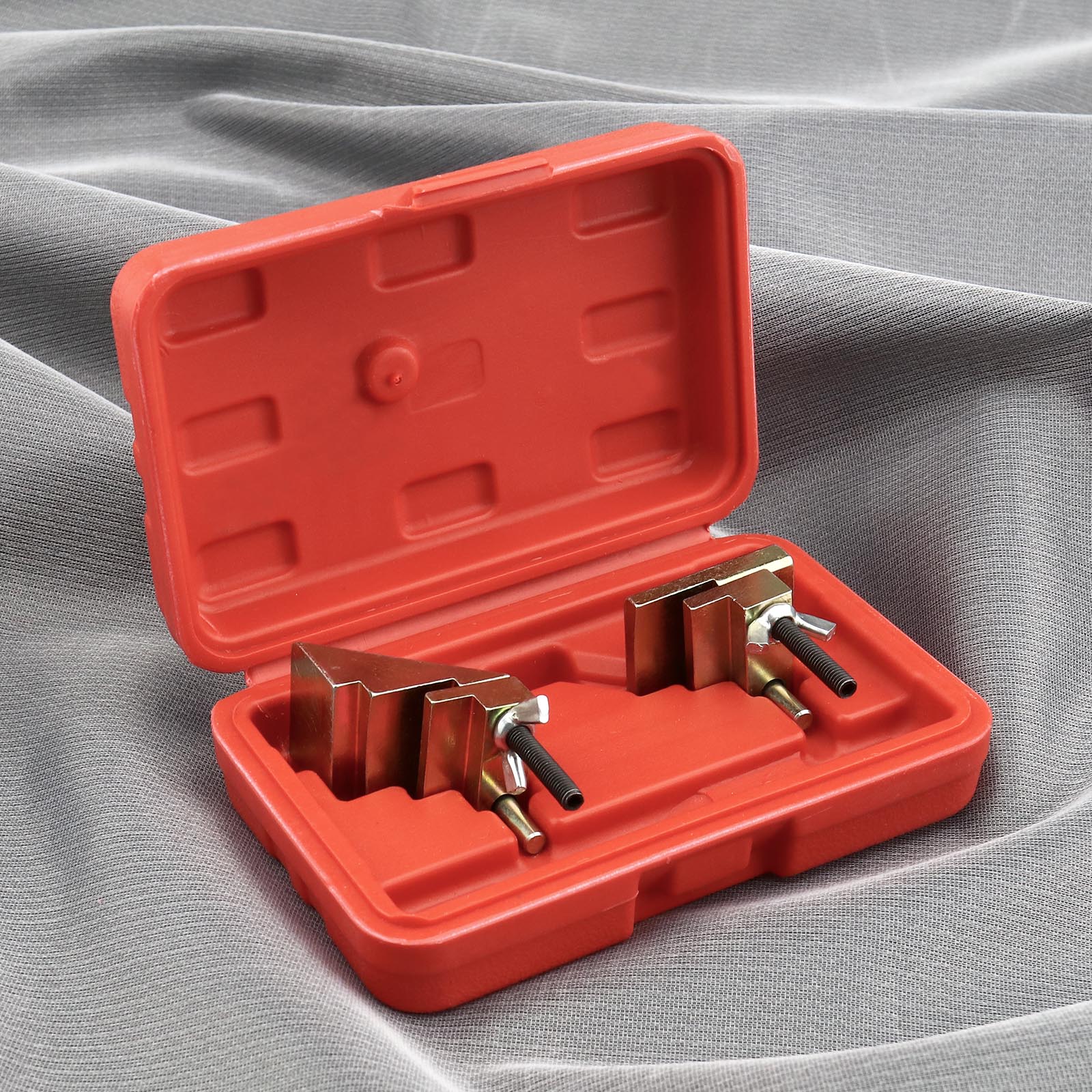 Set of Stretch Ribbed Pulley Car Engine Elastic Drive Belt Removal