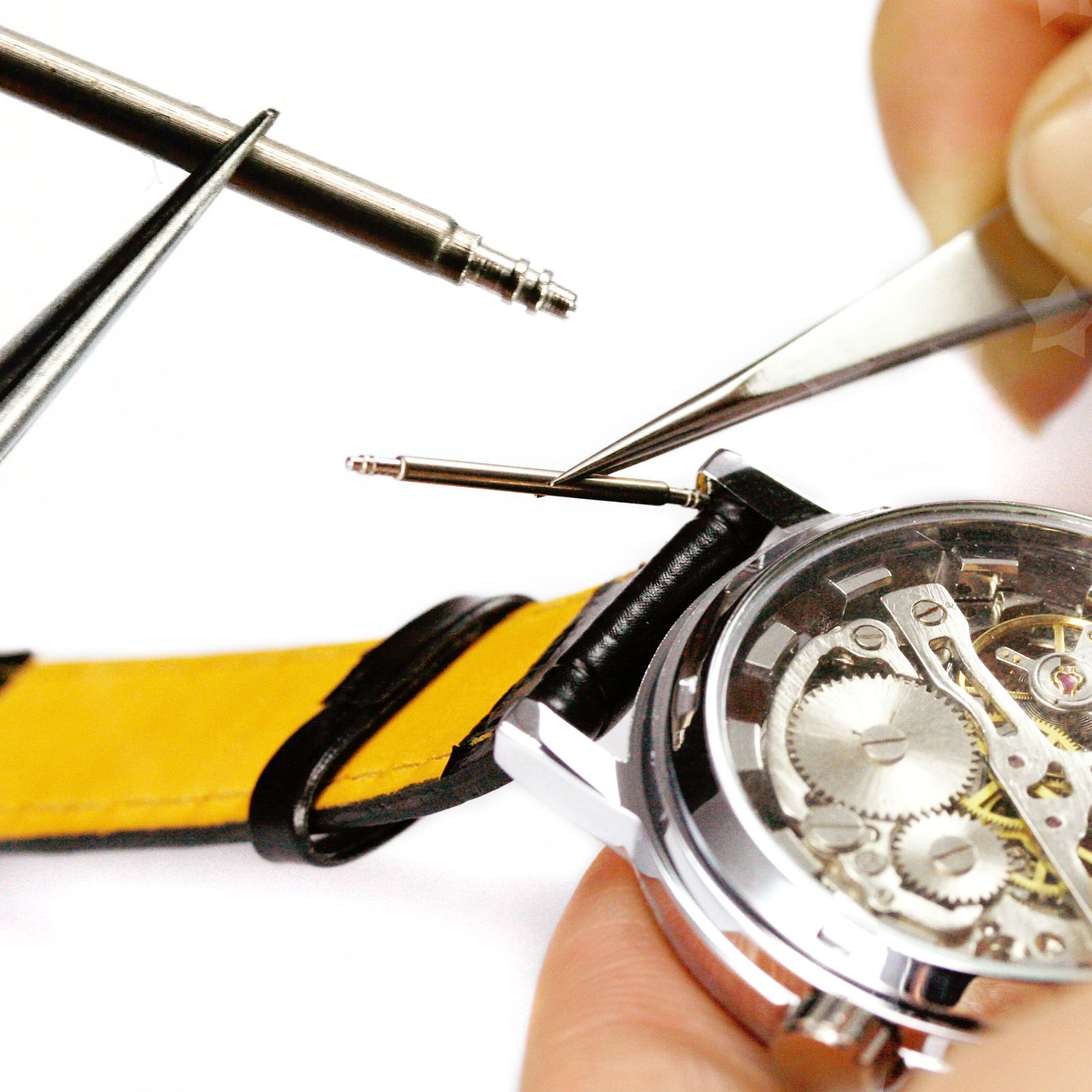 spring pin for watch band