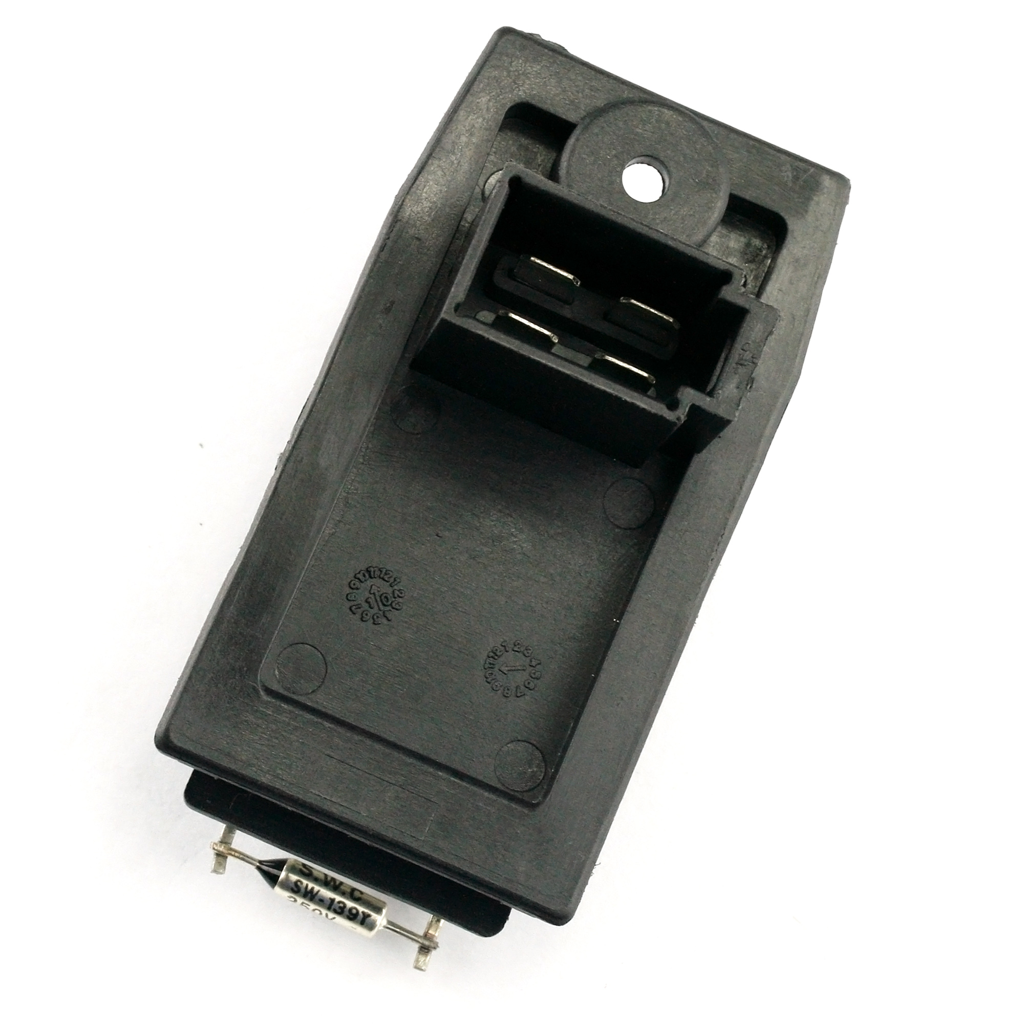 Heater Motor Blower Resistor A1311115 For Ford Focus KA Fiesta Mondeo