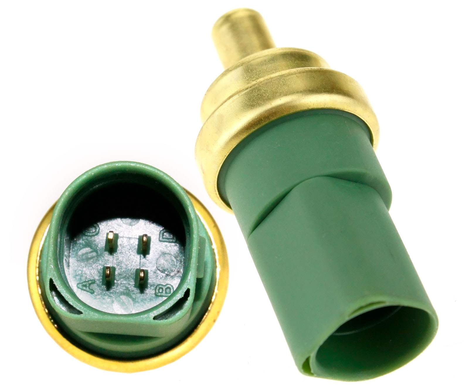 Fits VW Water Coolant Temperature Sensor 078919501C/059919501A 735548156956 eBay