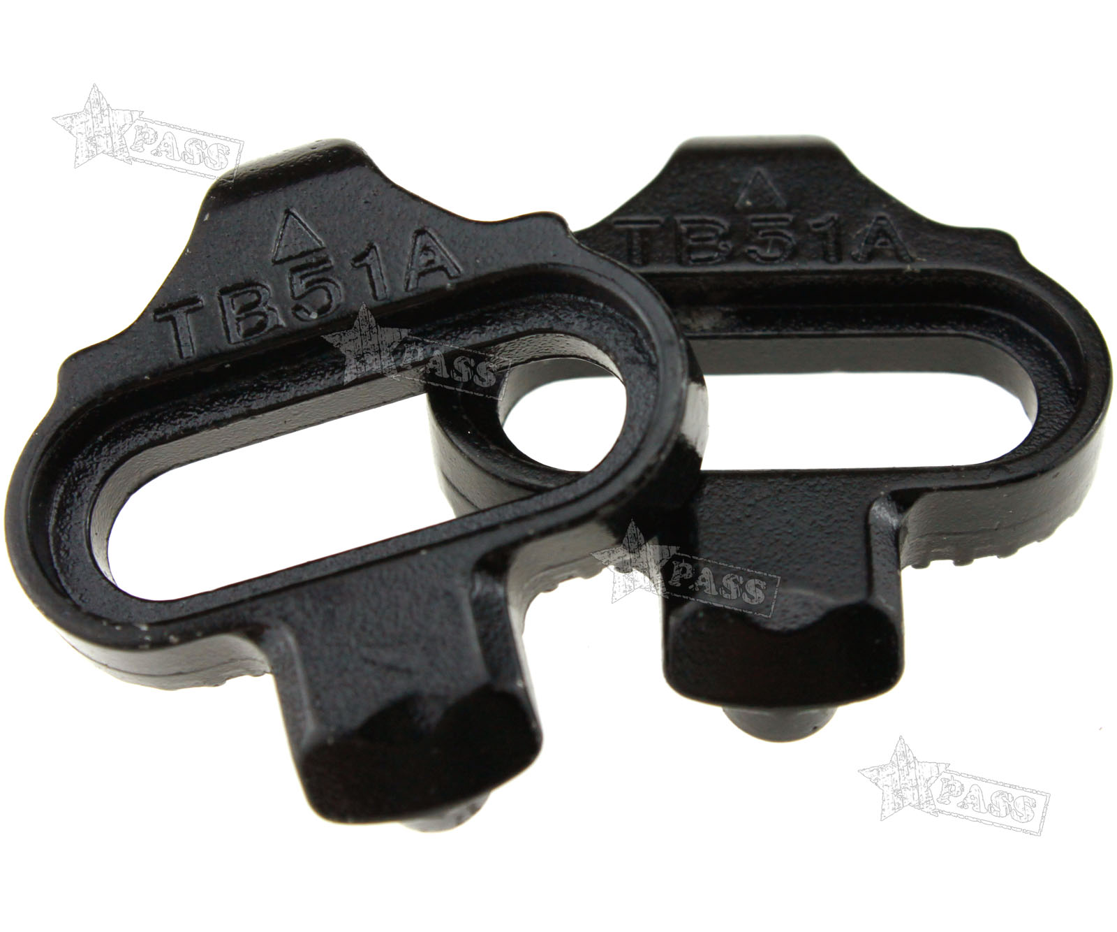 shimano single release cleats