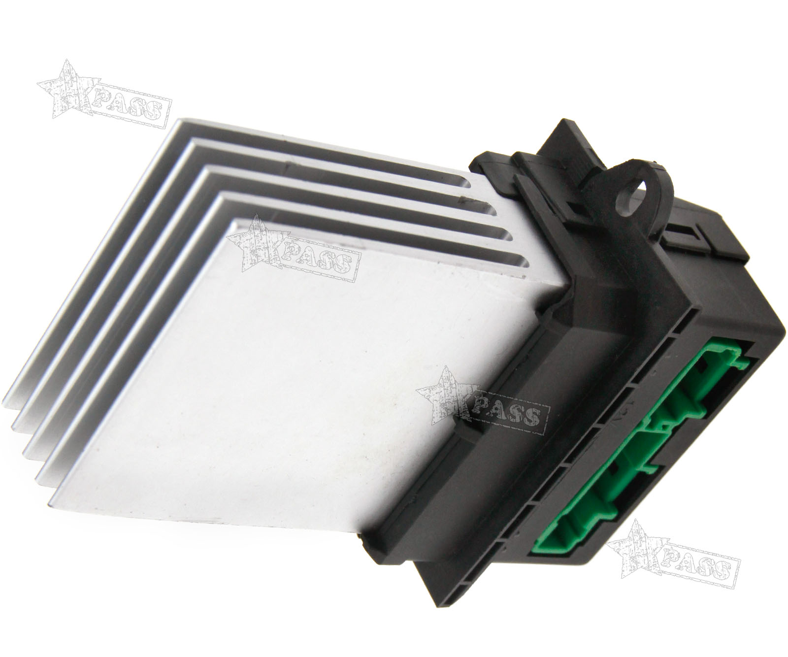 CAR CONTROL HEATER Module Blower Motor Resistor For Renault Megane II £