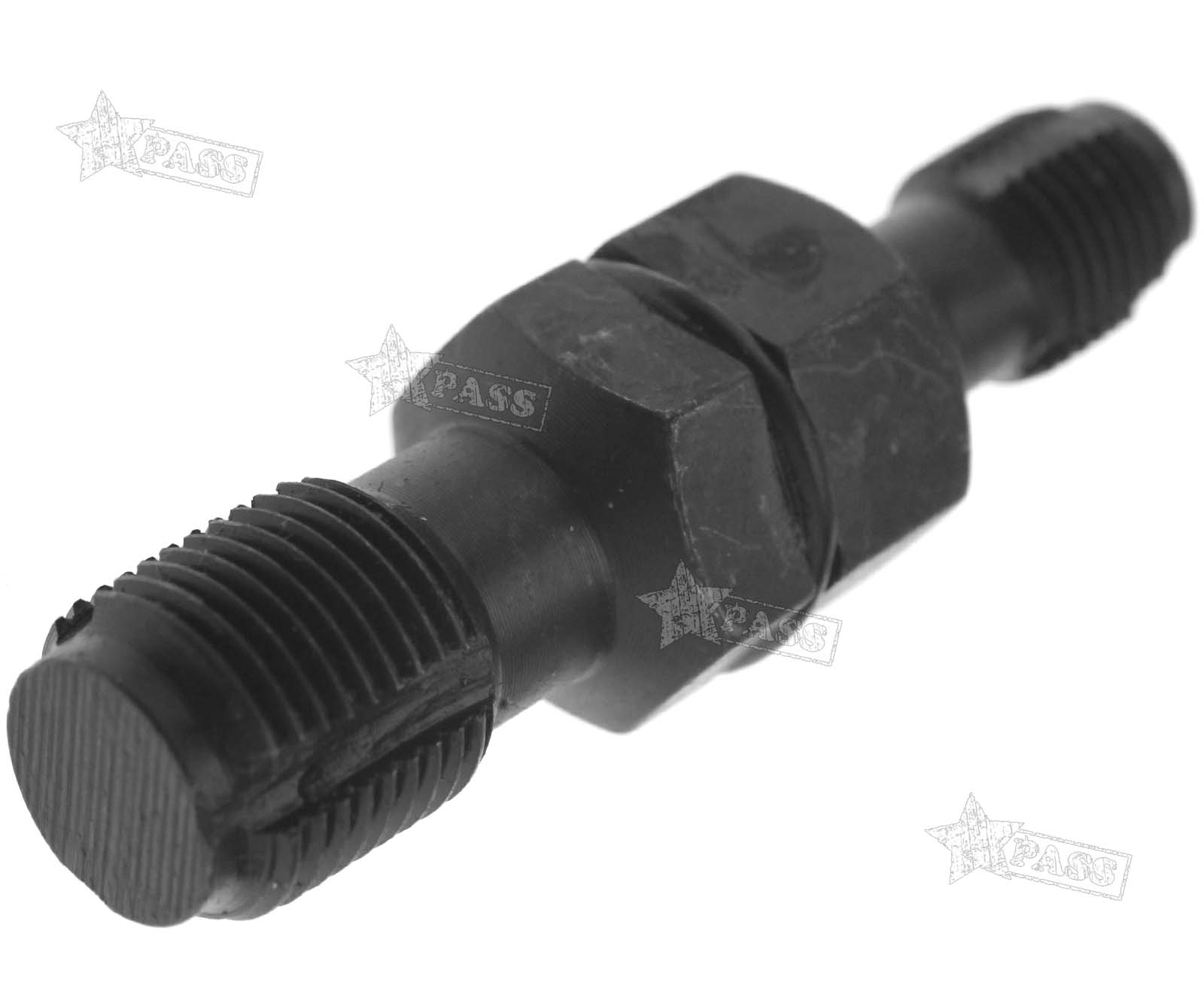 Spark Plug Helicoil Thread Insert Chaser Tap Set 10mm x 12mm & 14mm x