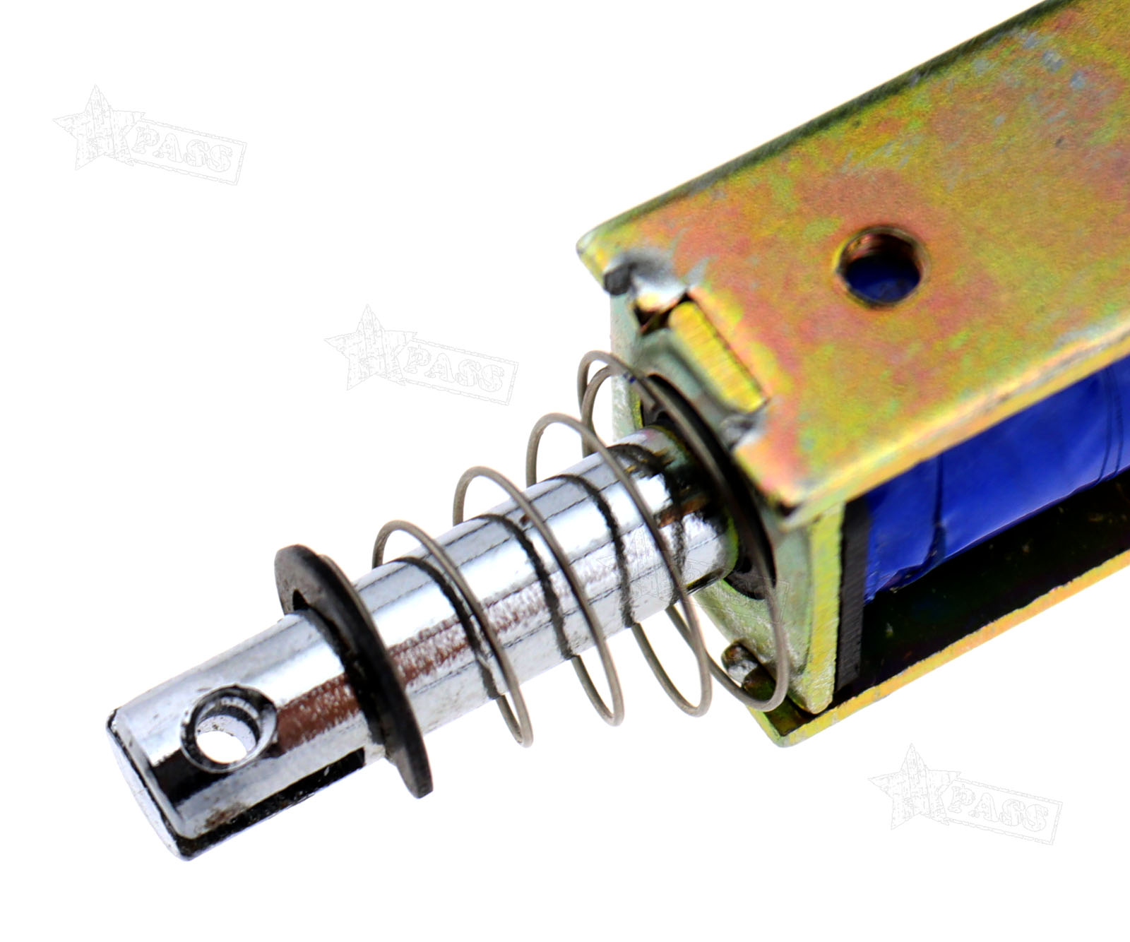 DC 12V PUSHPULL Electric Actuator Solenoid