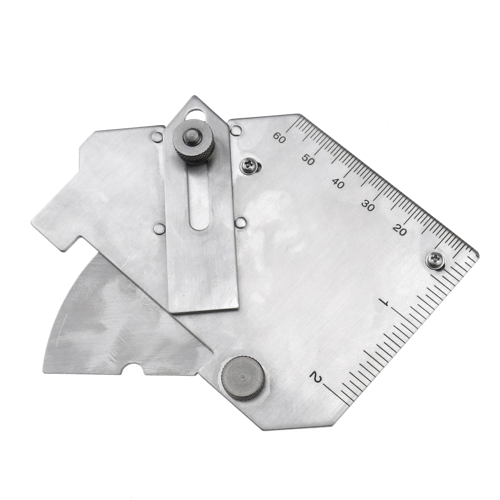 BRIDGE CAM GAGE Test Ulnar Welding Inspection Gauge Gauges Metalworking BRIDGE CAM GAGE Test Ulnar Welding Inspection Gauge Gauges Metalworking