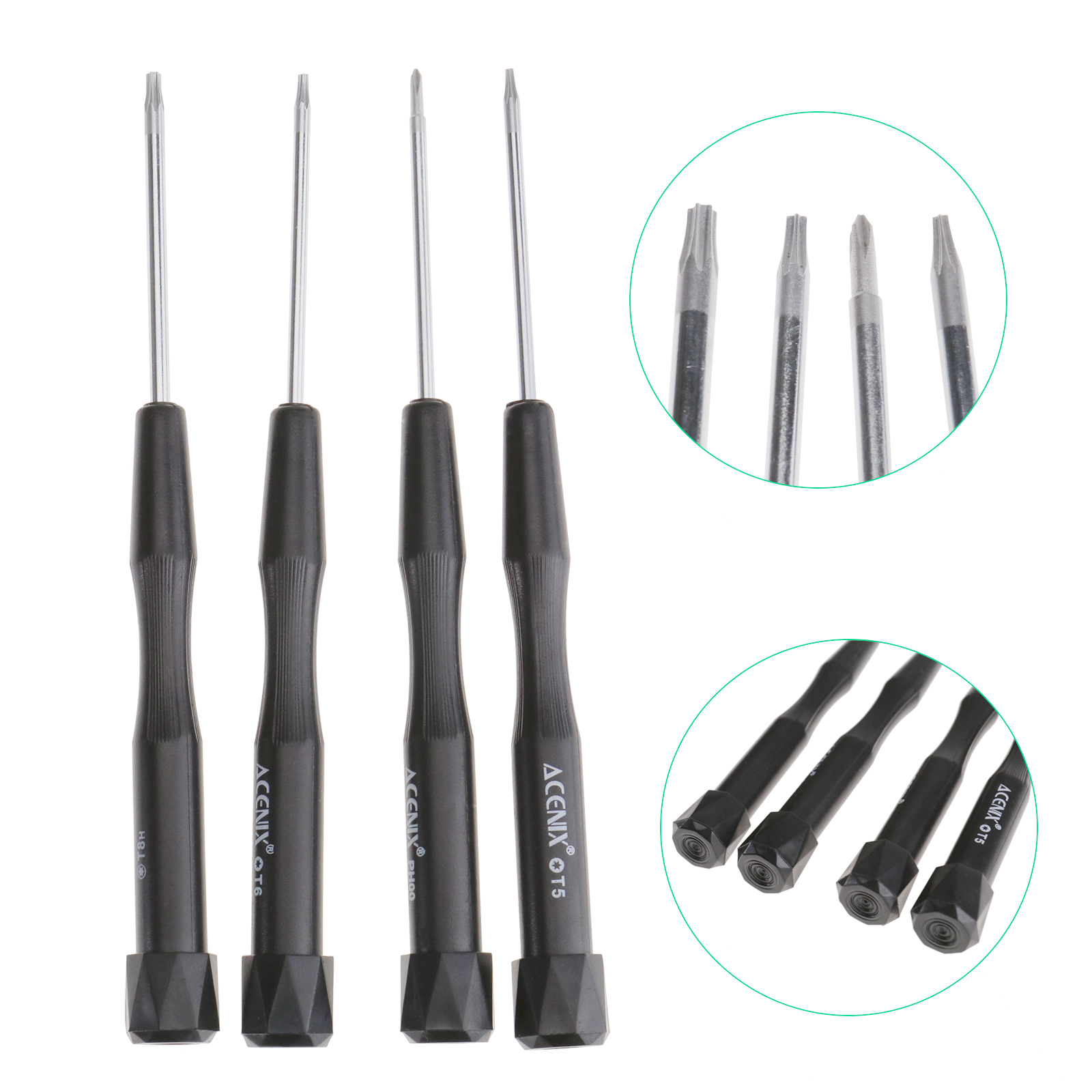 6x For Apple Macbook Pro Repair Kit T5 T6 T8 Torx Philip screwdriver