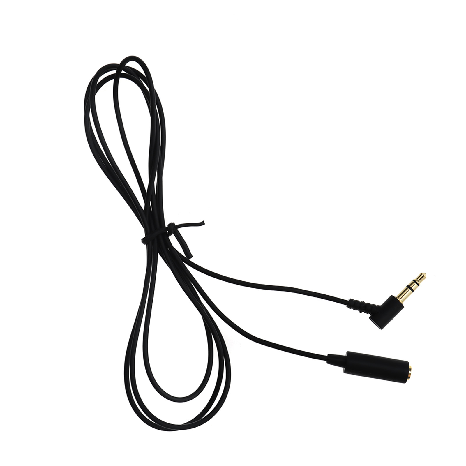 3.5mm Audio Extension Cable Cord for oe on Ear Earphone Replacement