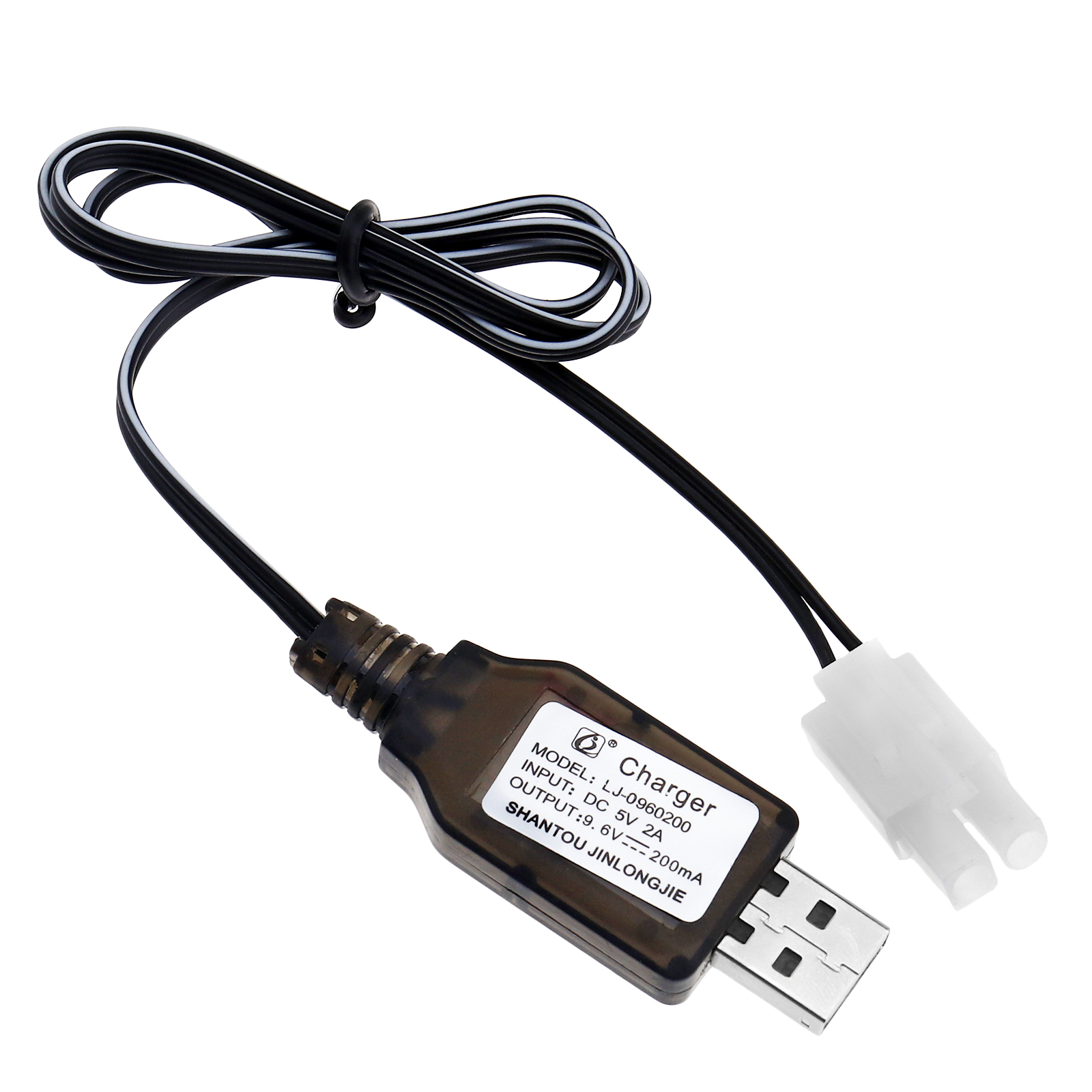 rc car battery plug types