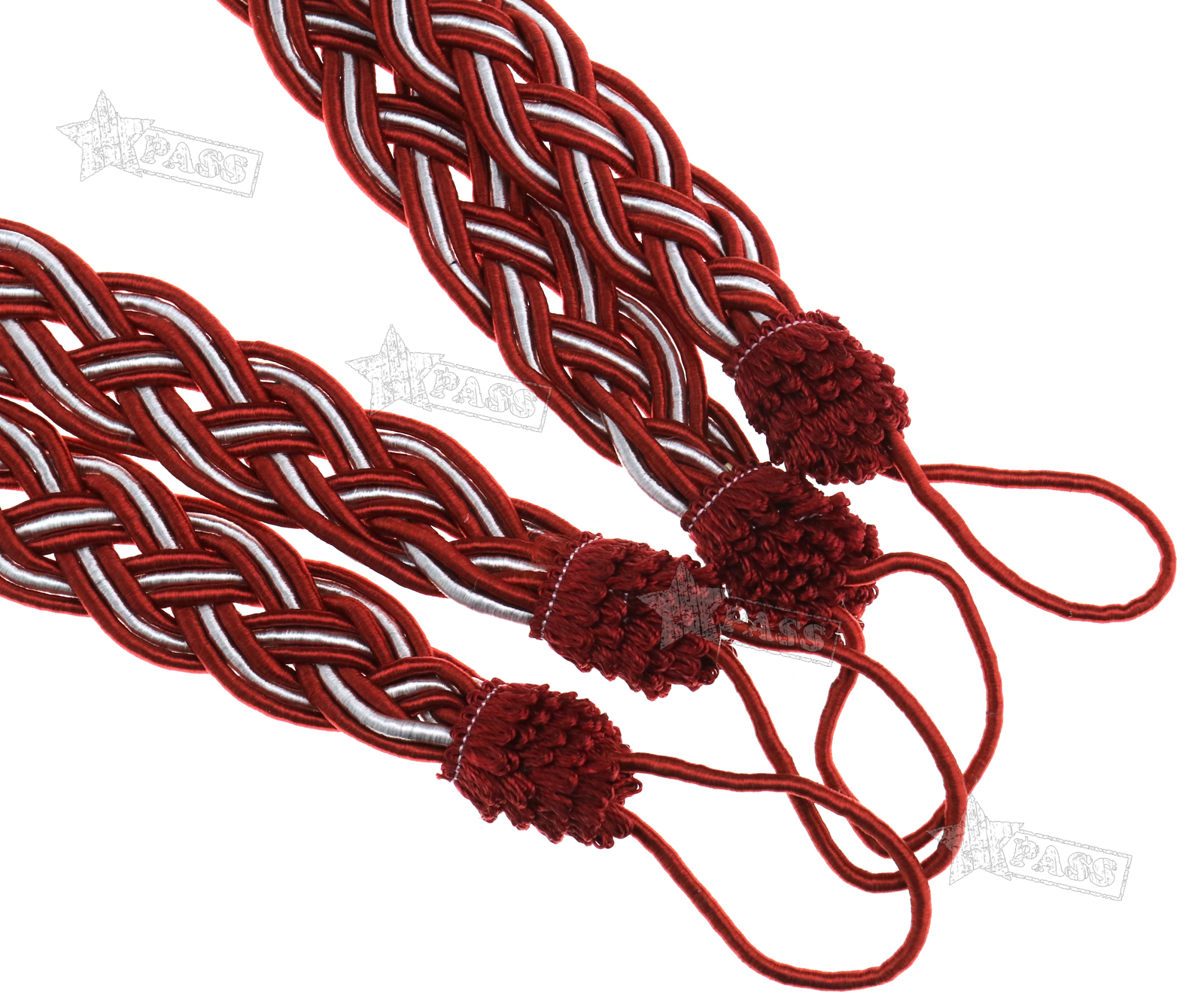 1paar Vorhänge 59cm lang Gardinen Übergardinen Store Blickdicht