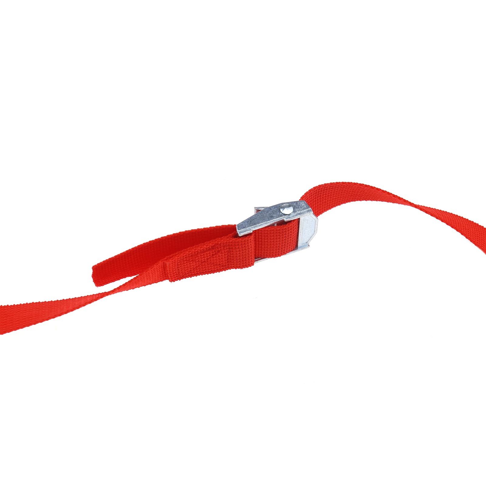 5x Lashing Kayak Canoe Boat Strap Trailer Tie Down Buckle Strap Set 2.5