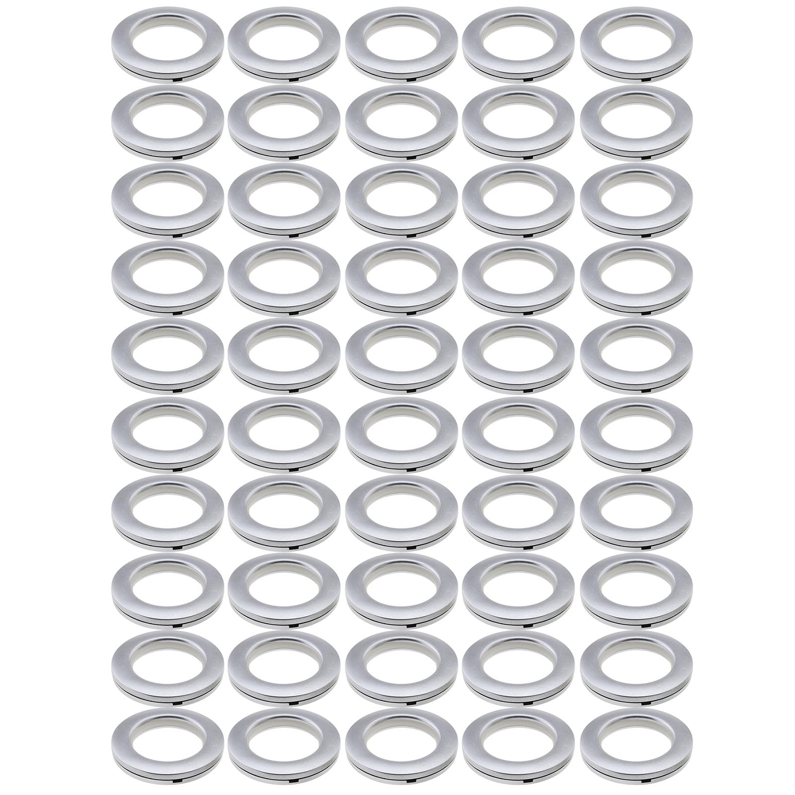 Eyelet Curtain Rings For Window Curtain Rod Accessories Replace