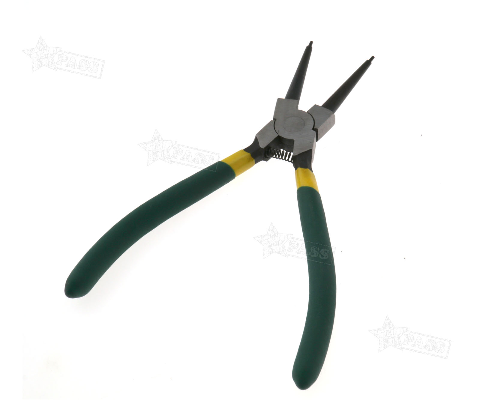 4 Pcs Professional Heavy Duty 7" Circlip Pliers Set Snap Ring Pliers