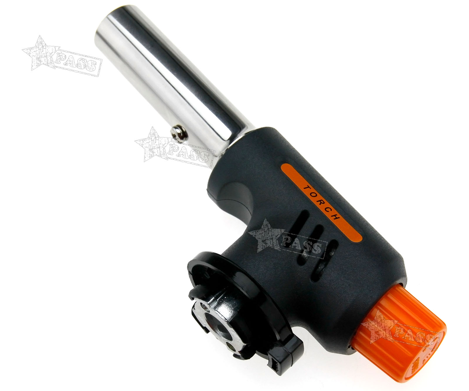 Flame Jet Gas Butane Blow Torch Burner Welding Solder Iron Soldering