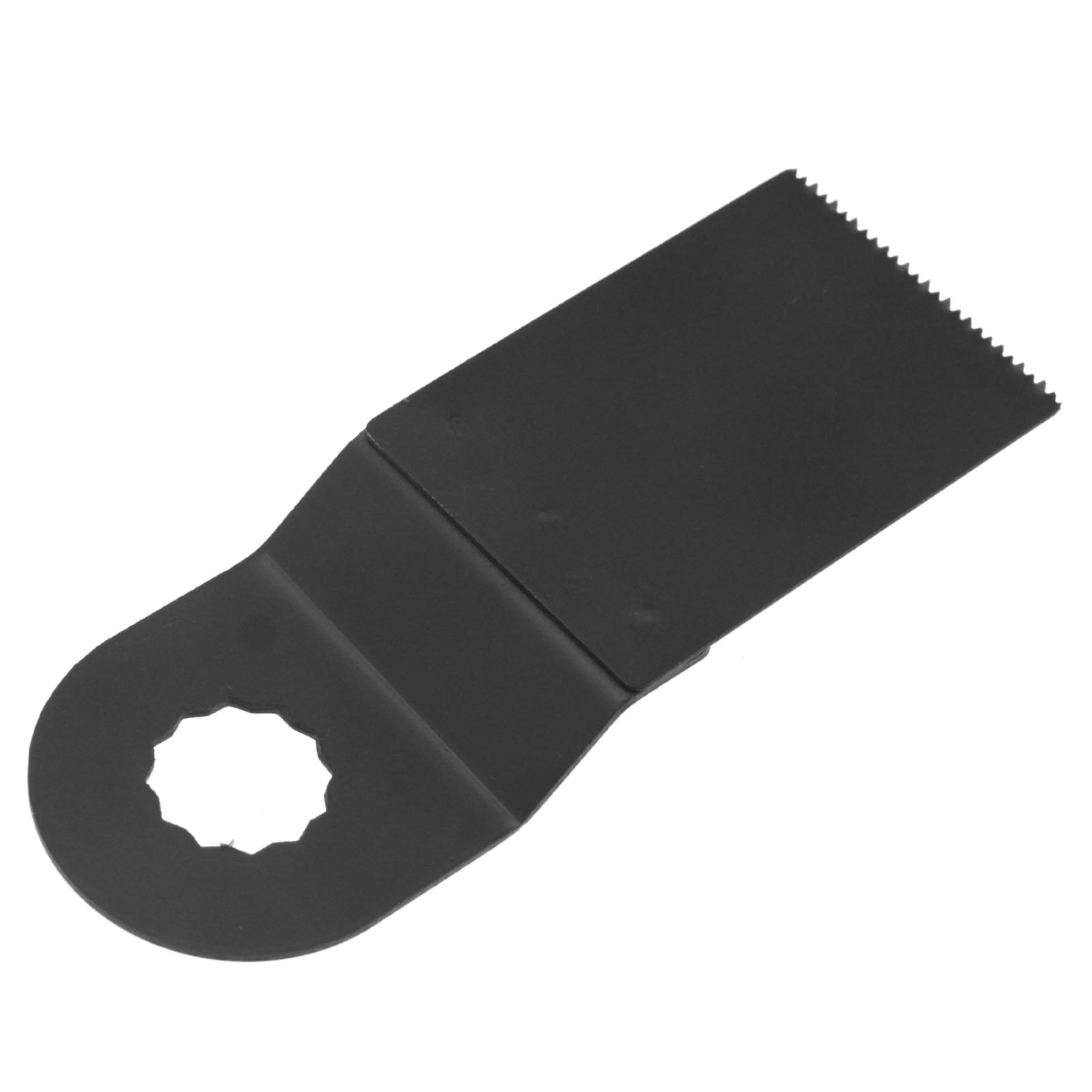 10pcs Black 35MM Blades For Worx Sonicrafter Oscillating Multitool Hex