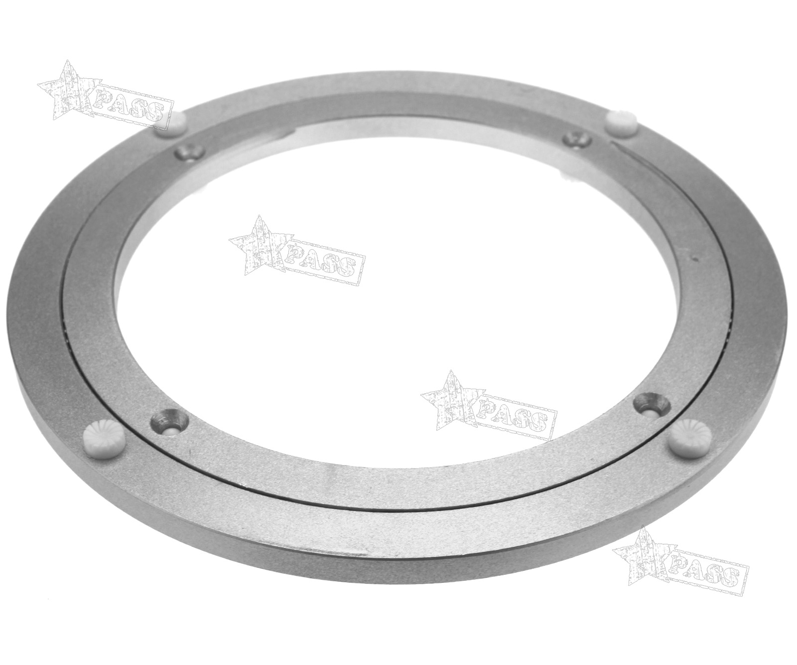 ALUMINIUM LAZY SUSAN Rotating Bearing Turntable Turn Table Round Swivel