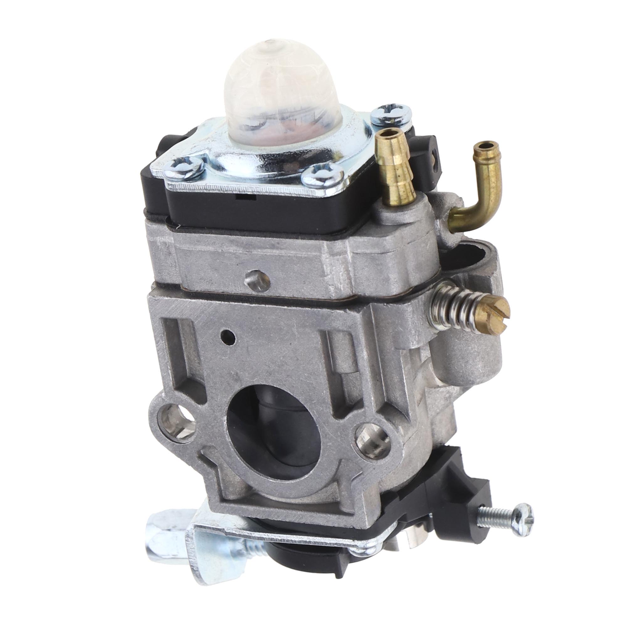 Carburetor Carb For ATV Trimmer Brush Cutter Chainsaw Lawn Mower 47cc 2Stroke eBay