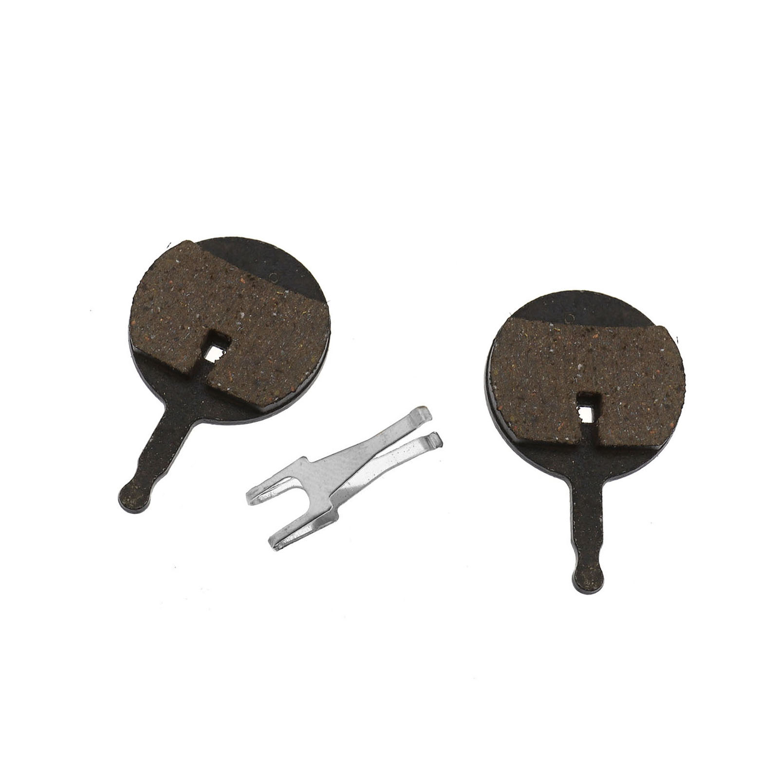 W3 2x MTB Bike Bicycle Organic Disc Brake Pad For AVID BB5 Spacer Bicycle Spring