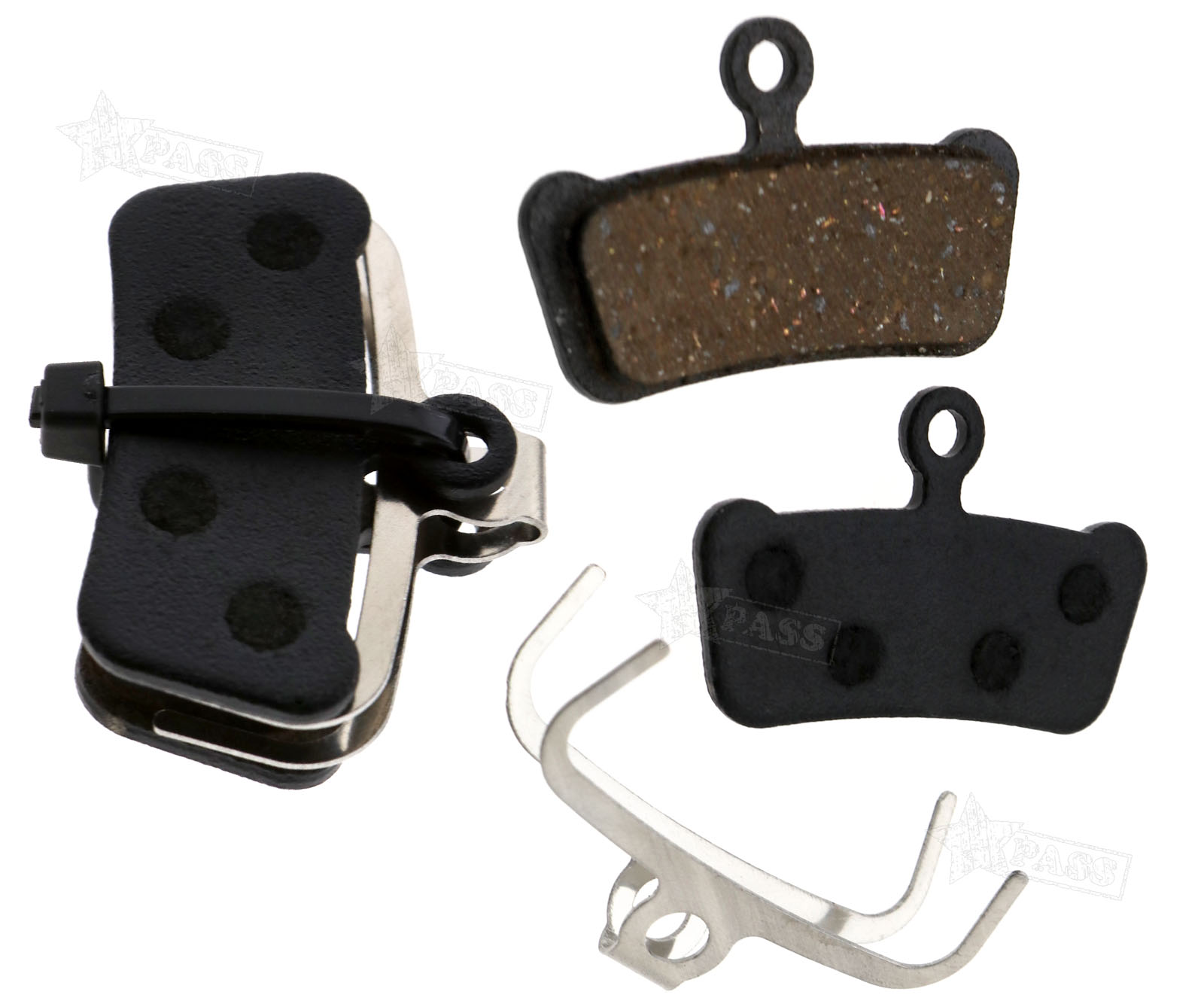 Mountain Road Bicycle MTB Bike R Guide Brake Pads Disc For AVID X0 Replacement