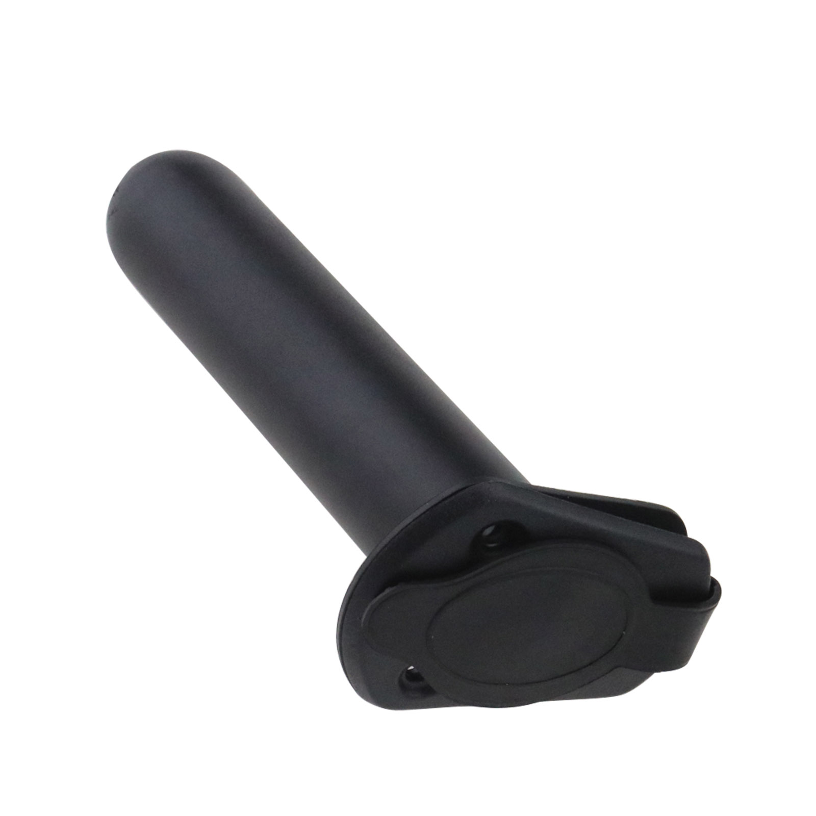 Flush Mount Fishing Rod Holder Cap Gasket Boat Kayak Canoe Tackle Accessory