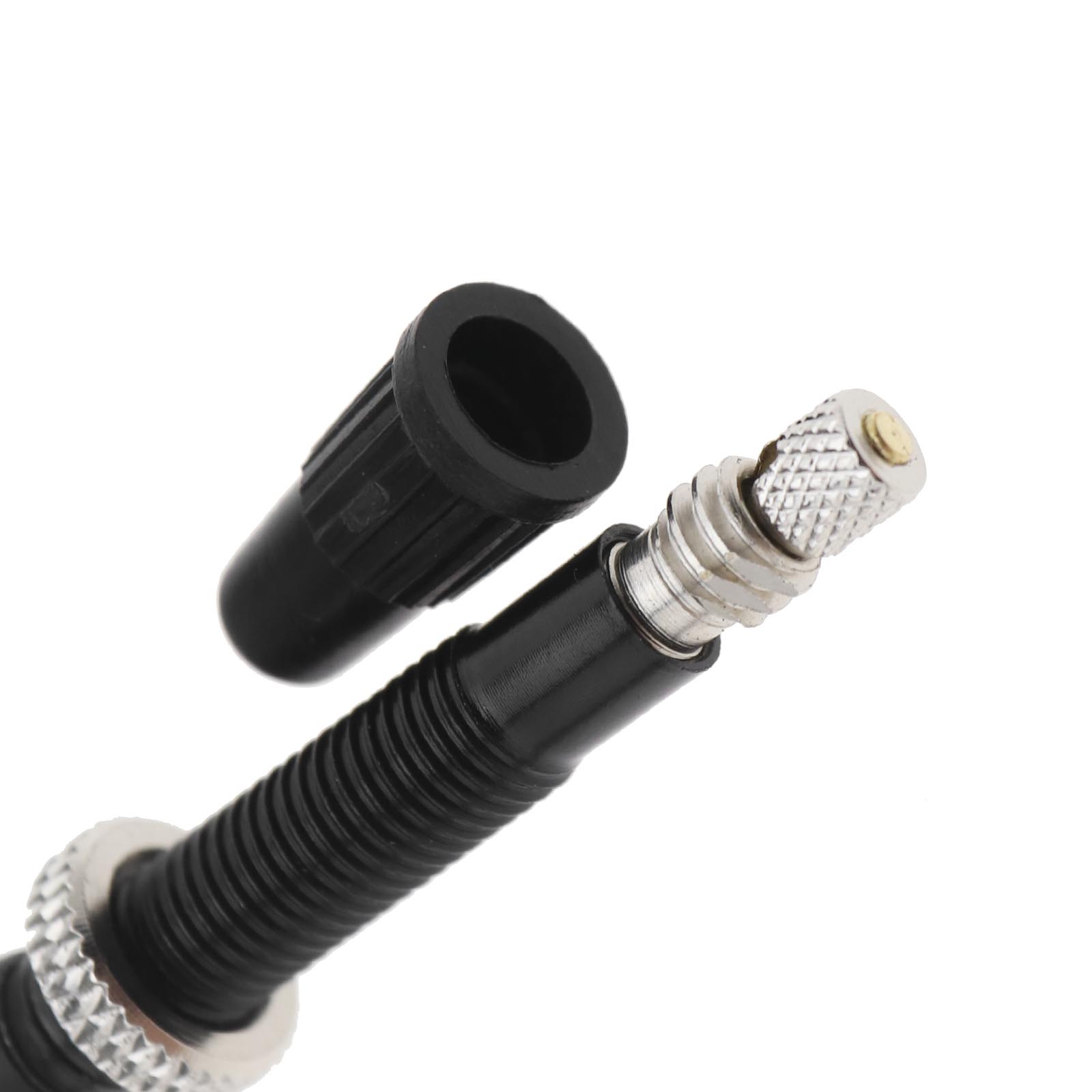 presta valve length