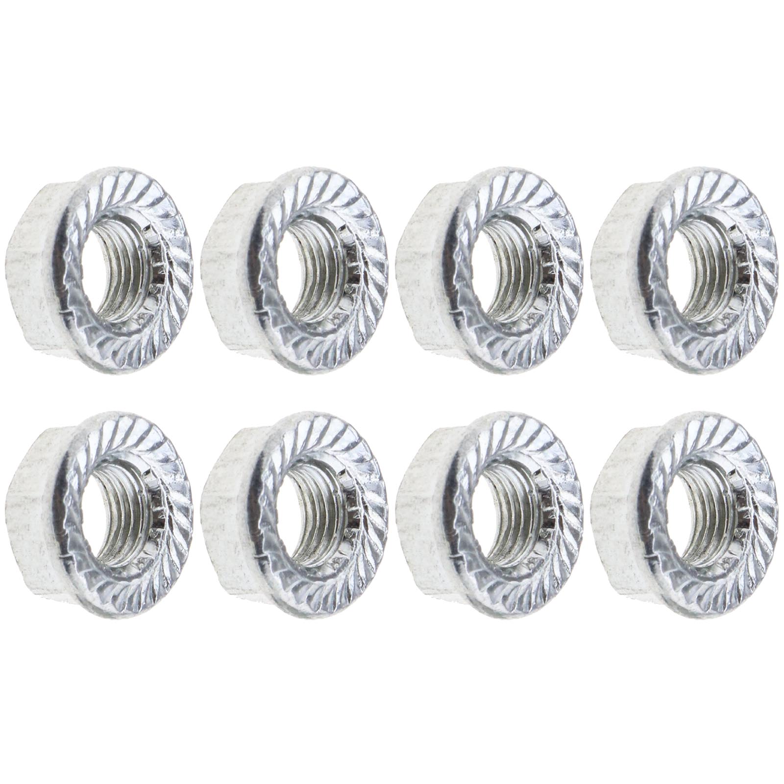 BIKE CYCLE BICYCLE Wheel Axle Hub Nut 5/16" 3/8" for Front & Rear Fixed Gear x8 £7.56 PicClick UK