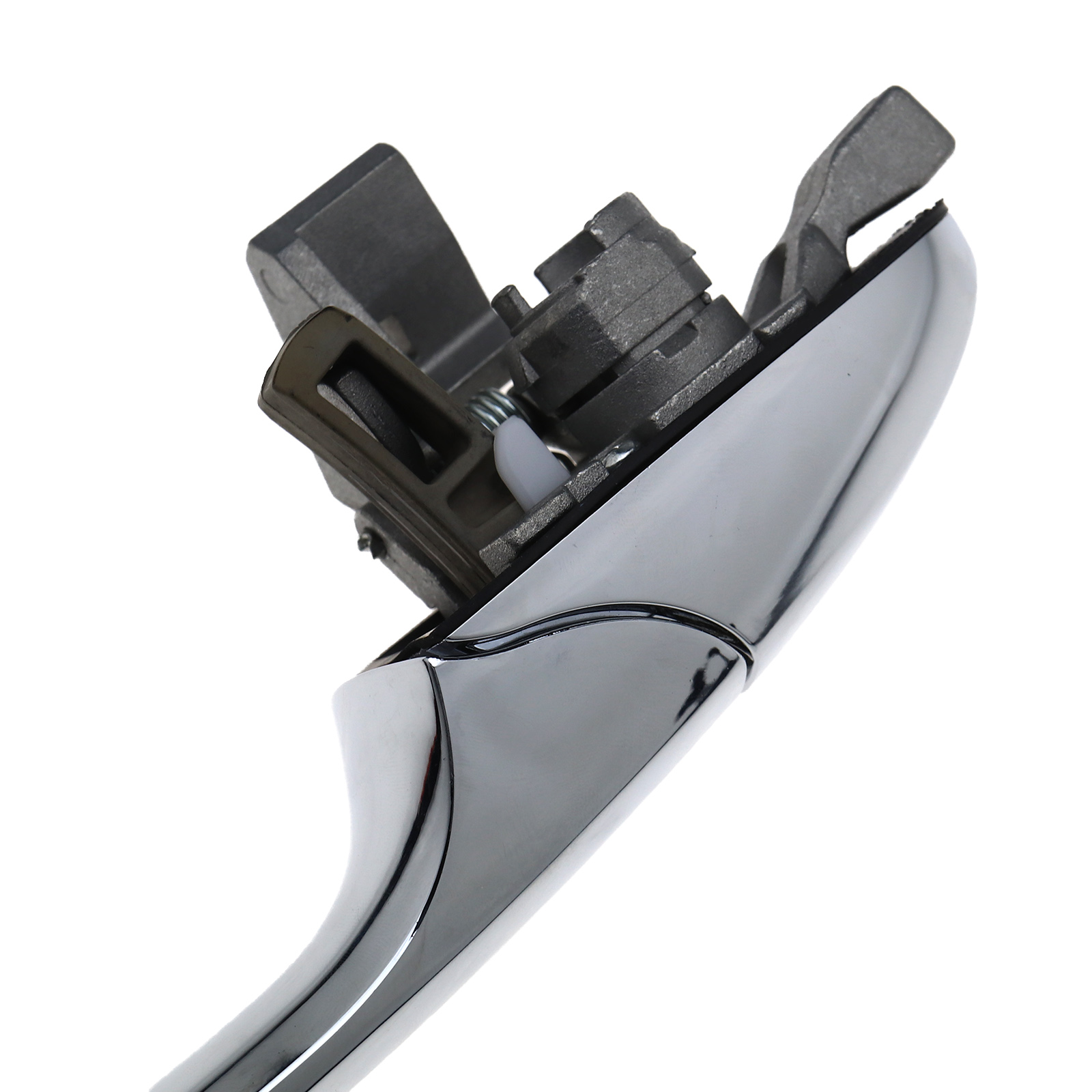 Exterior Outer Right Driver Side Door Handle Chrome Parts For 20072015