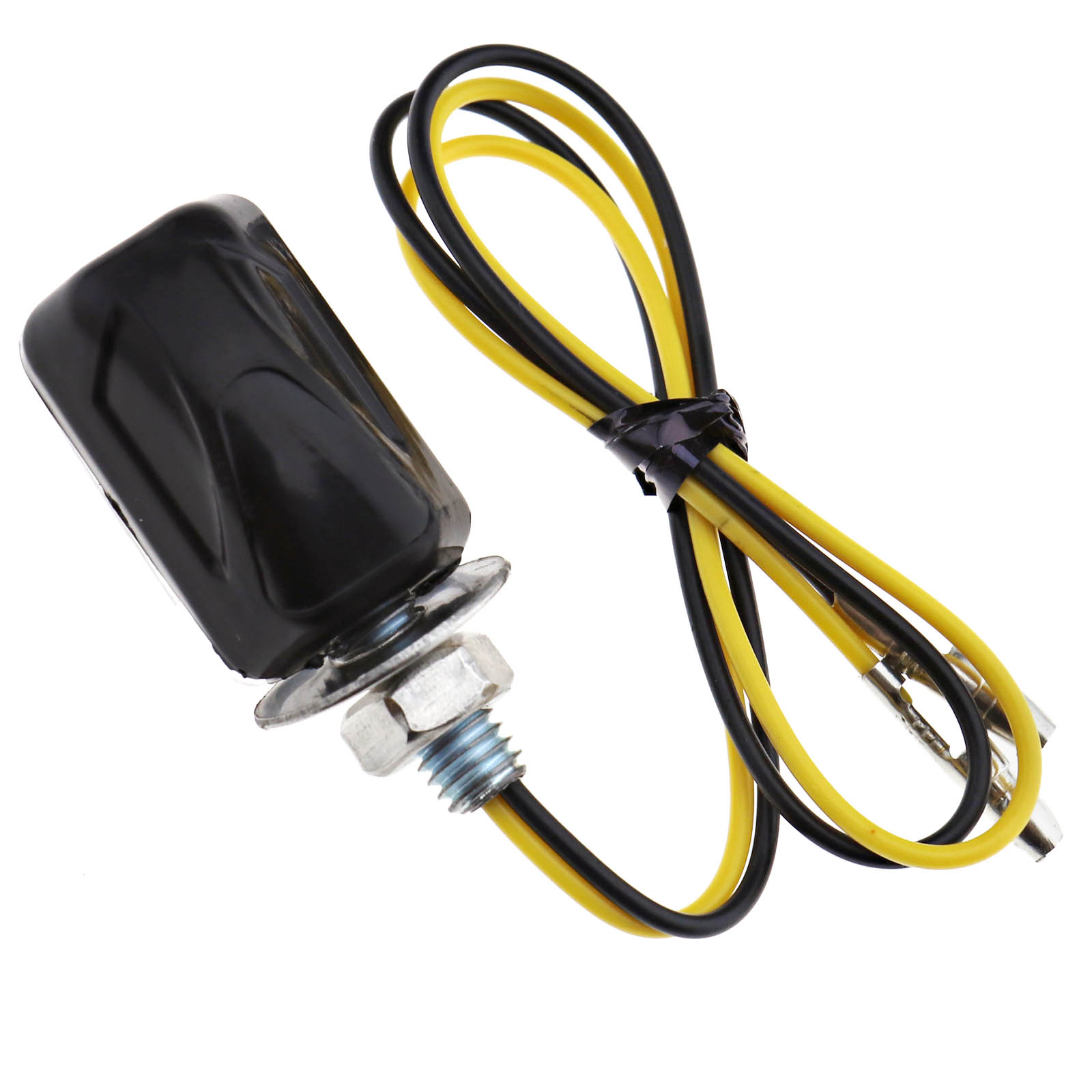 4X Motorcycle LED Micro Mini Tiny Small Indicators Light Turn Signals