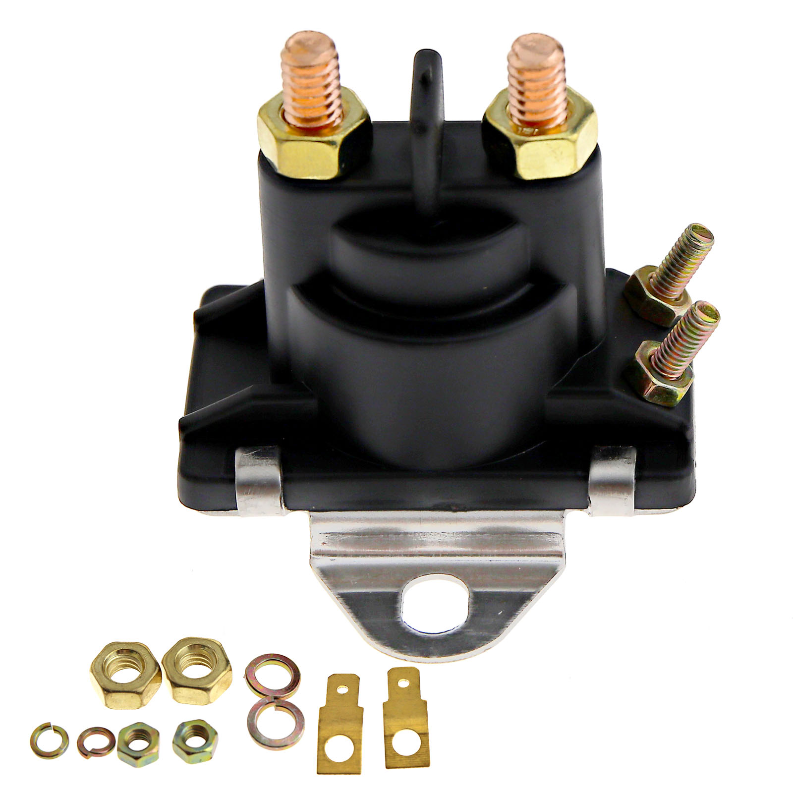 Solenoids Automotive 12V Starter Relay Solenoid Fits Mercury Mercruiser