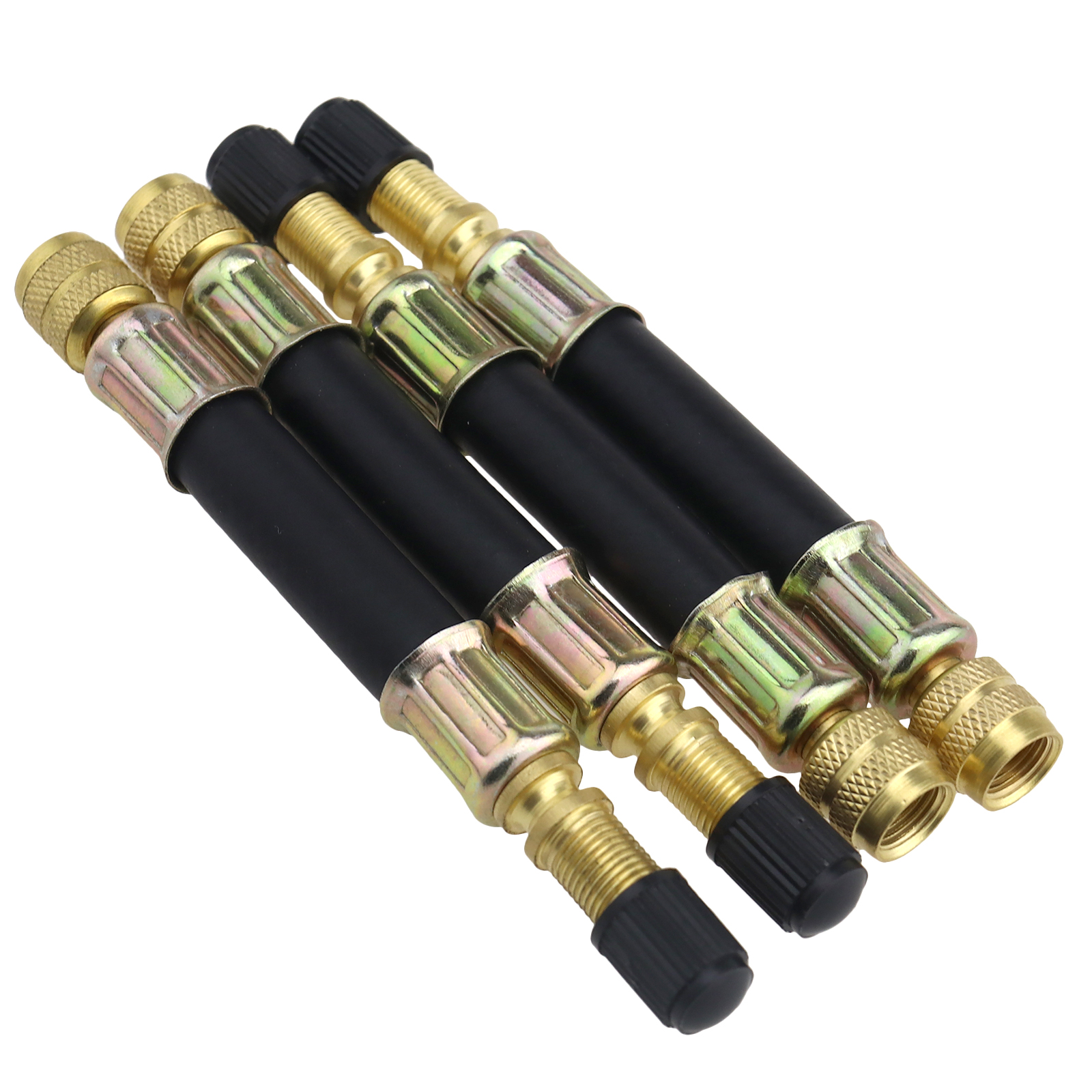 Truck Vehicle Bus Wheel 105mm Tire Tyre Valve Extension Adaptor