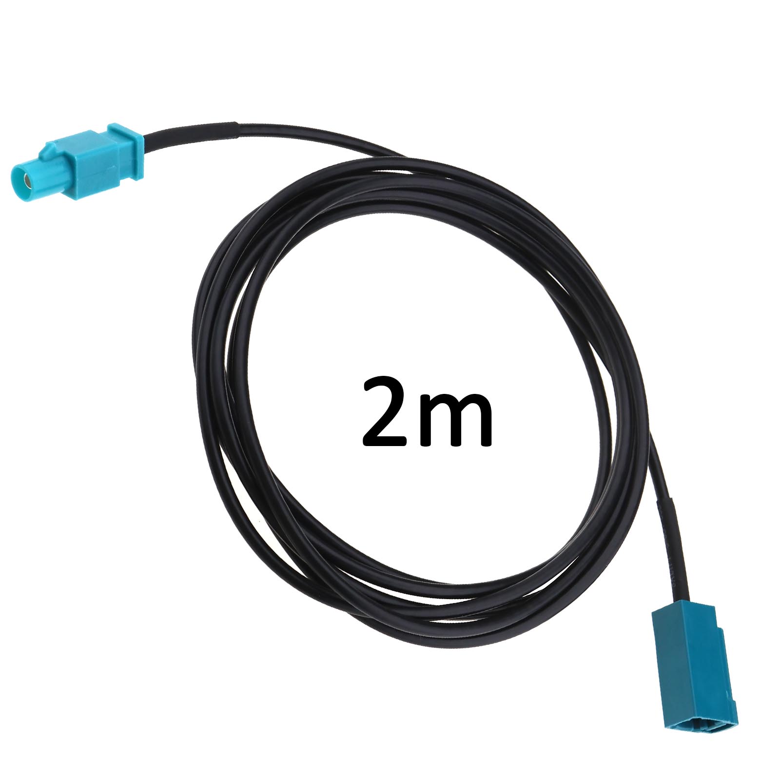 Car Aerial//Antenna Line Socket Extension Connector New