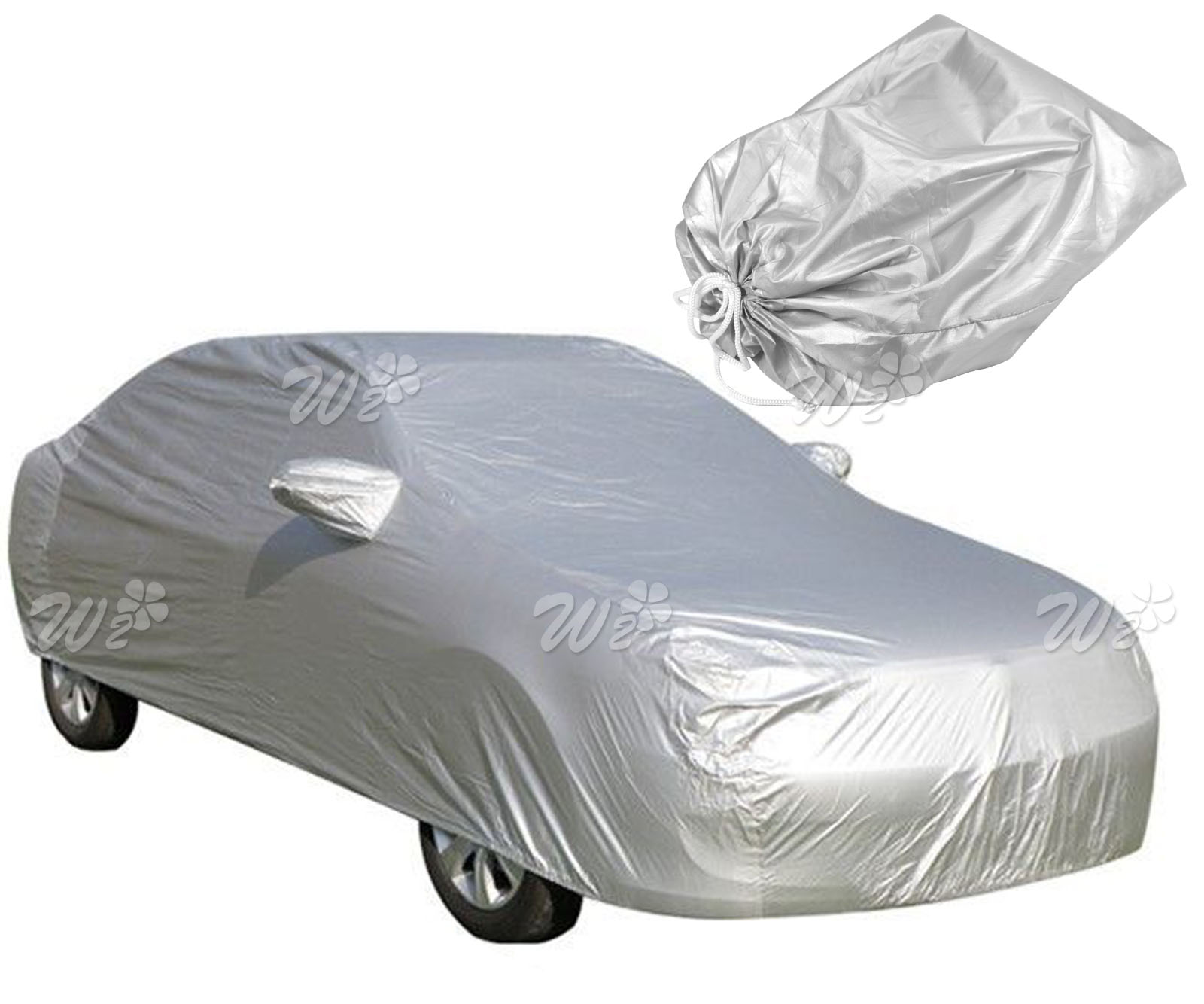 Size XL Full Car Cover UV Protection Breathability 470 X 180 X 150cm for sale online eBay