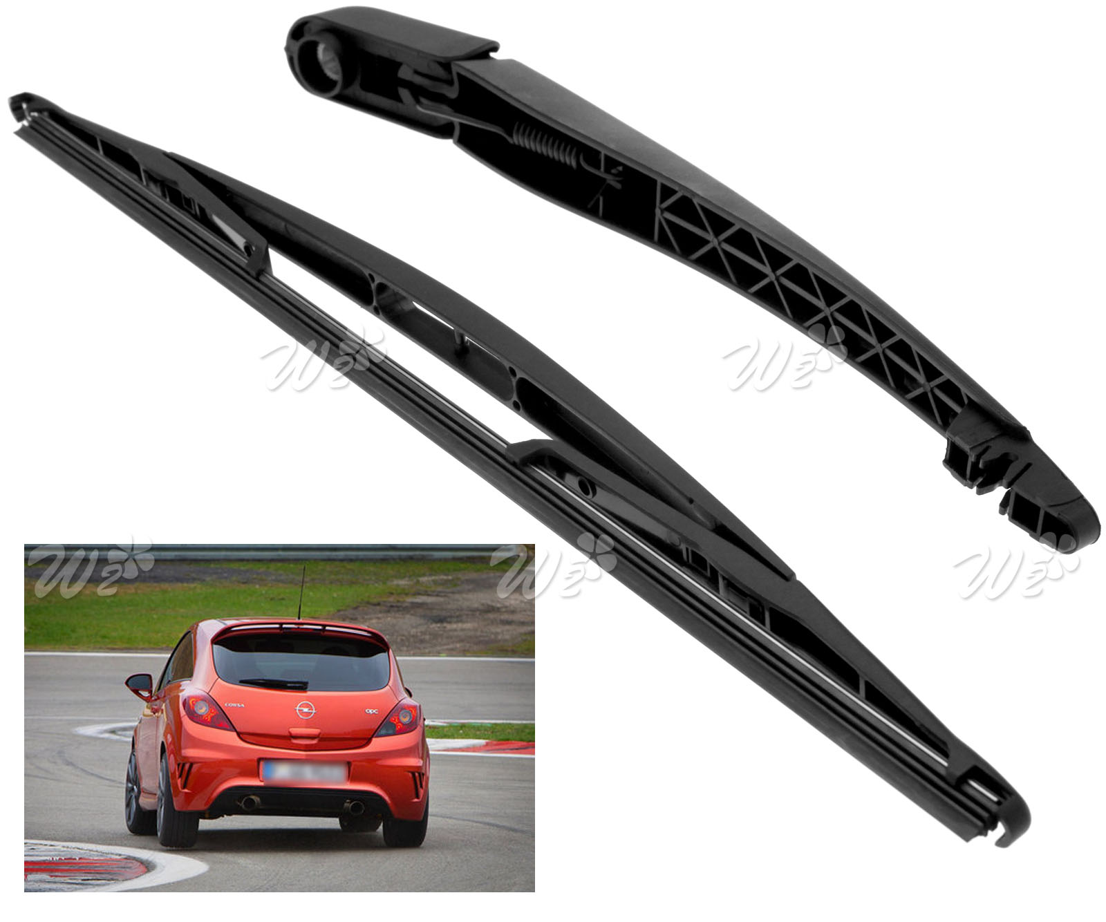 Car Windscreen Wiper Arms Vehicle Parts & Accessories For Vauxhall