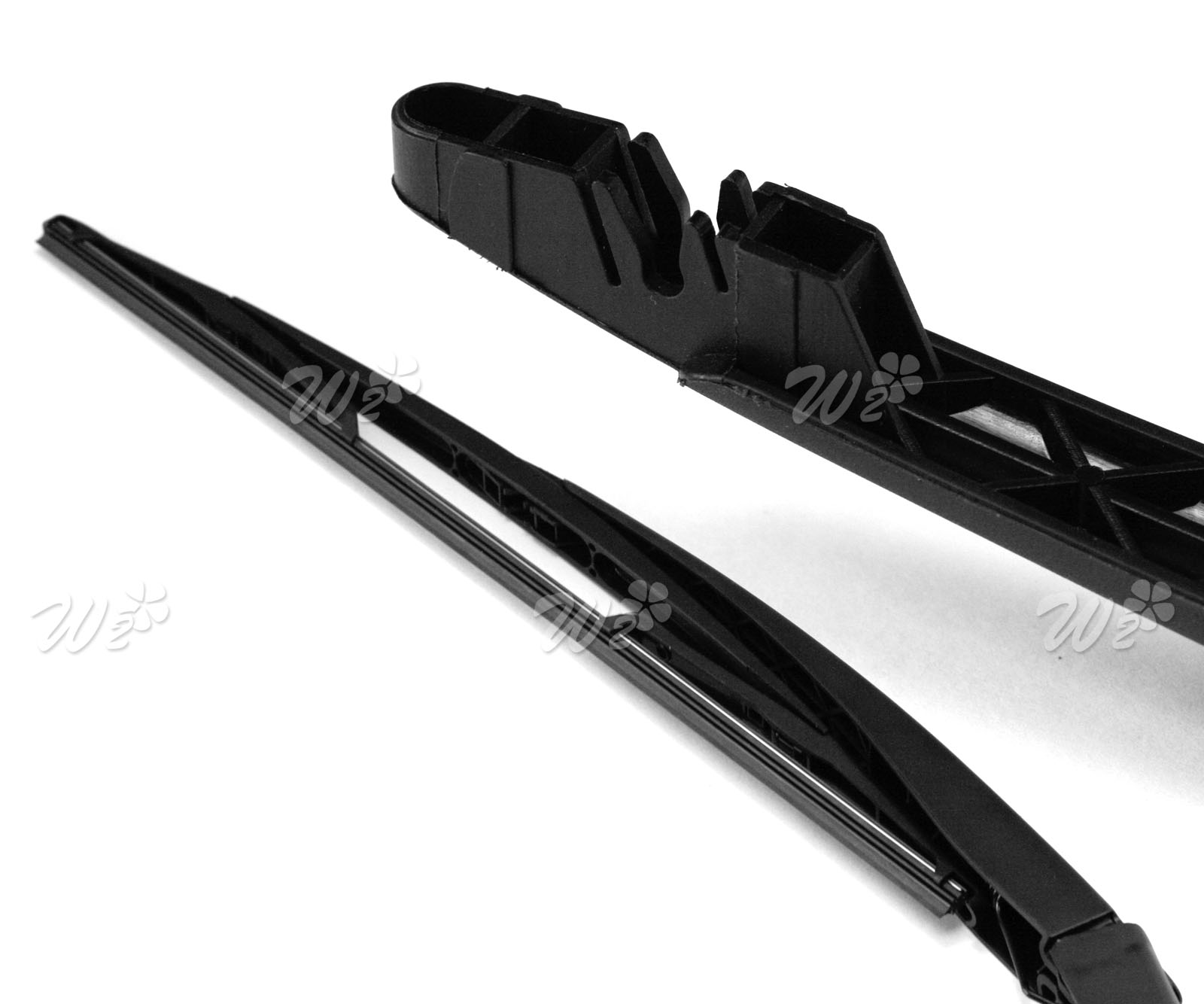 VEHICLE REAR ARM & BLADE CAR WINDSCREEN WIPER For VAUXHALL CORSA C MK2