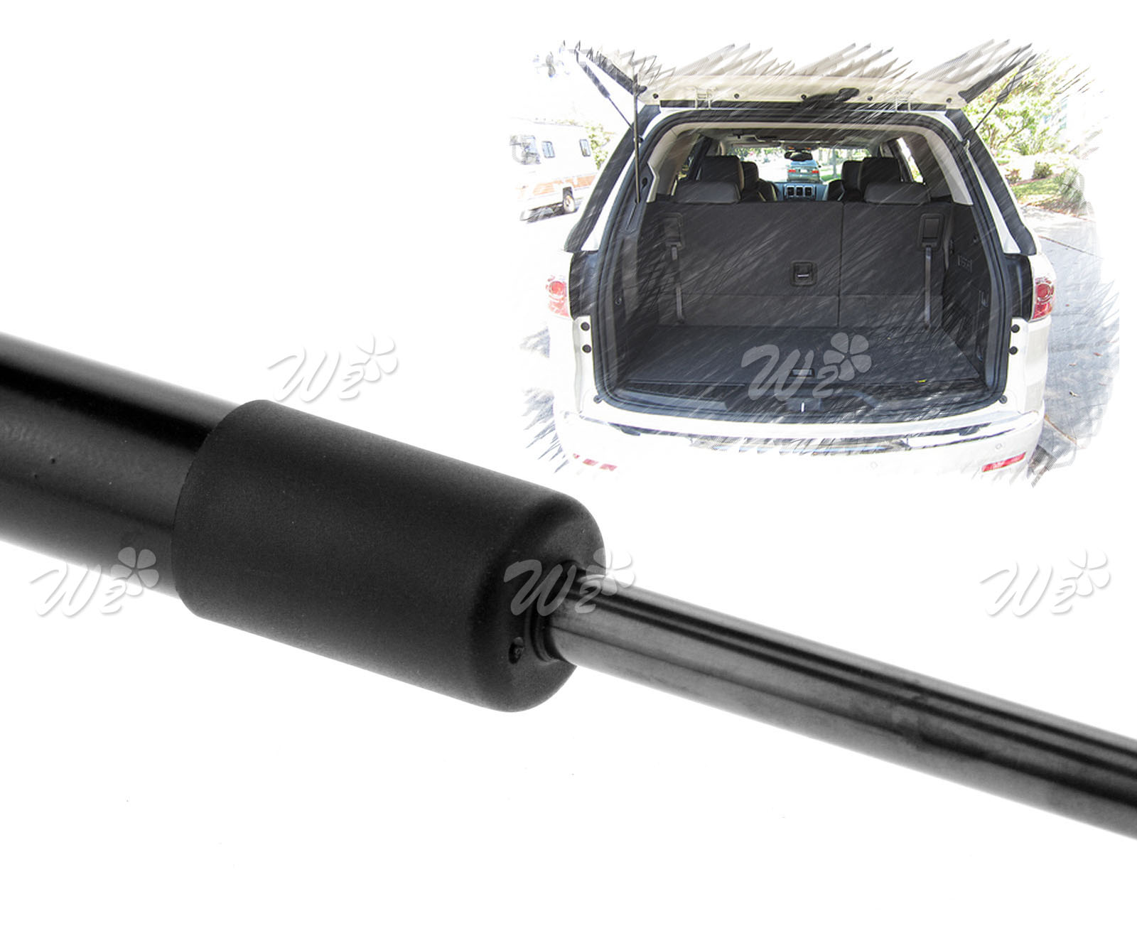 Boot struts ford focus #3