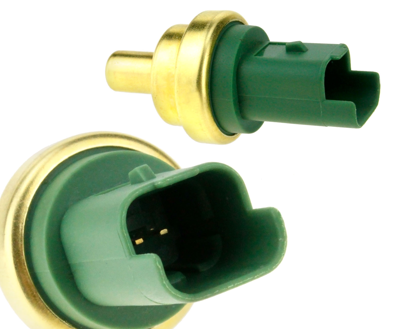 PEUGEOT WATER COOLANT Temperature Gauge Sensor Temp Sender Clip & O