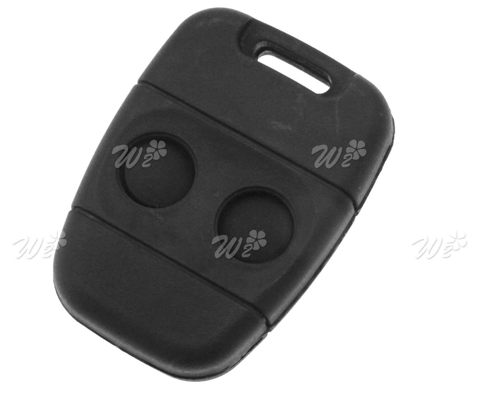 Replacement 5 Button Remote Key Fob Case Shell for Land Rover Freelander 2 Grand