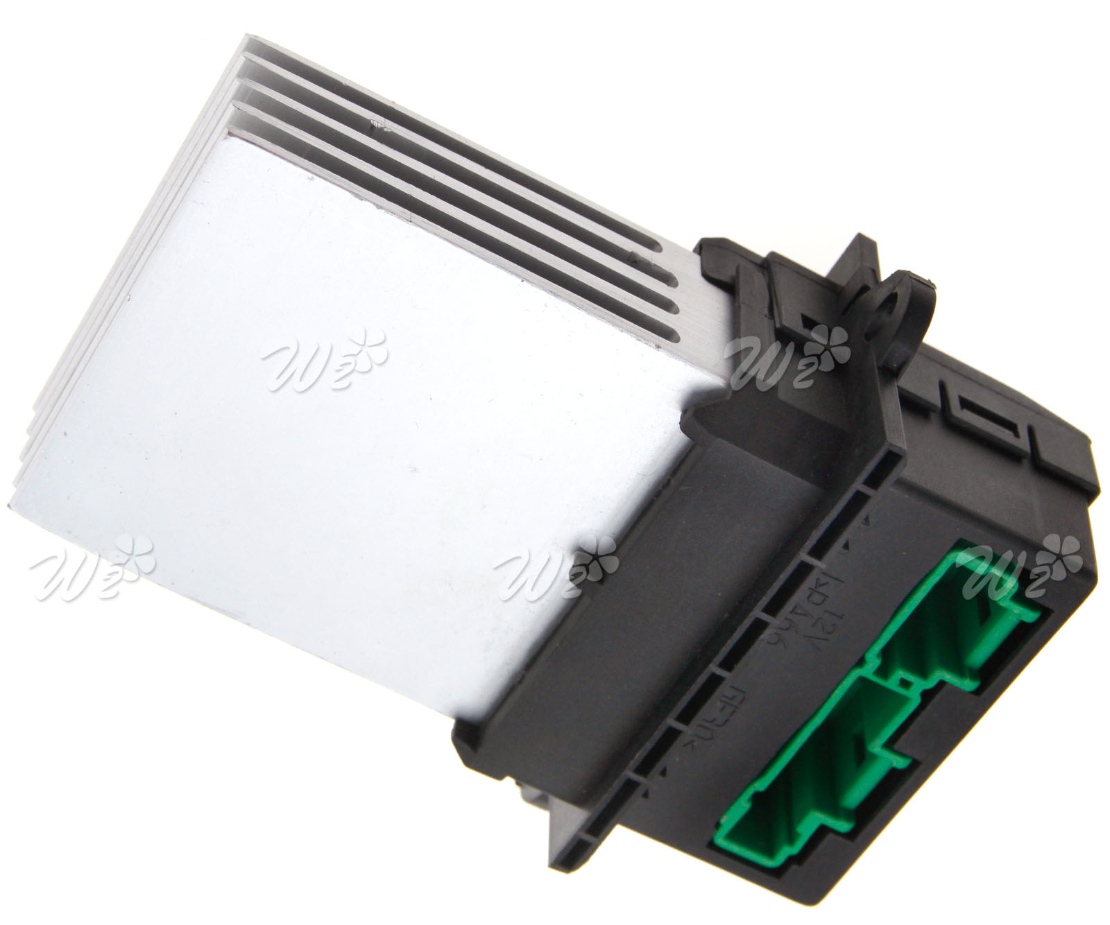 Heater Blower Fan Resistor for PEUGEOT CITROEN RENAULT T1000948e ...