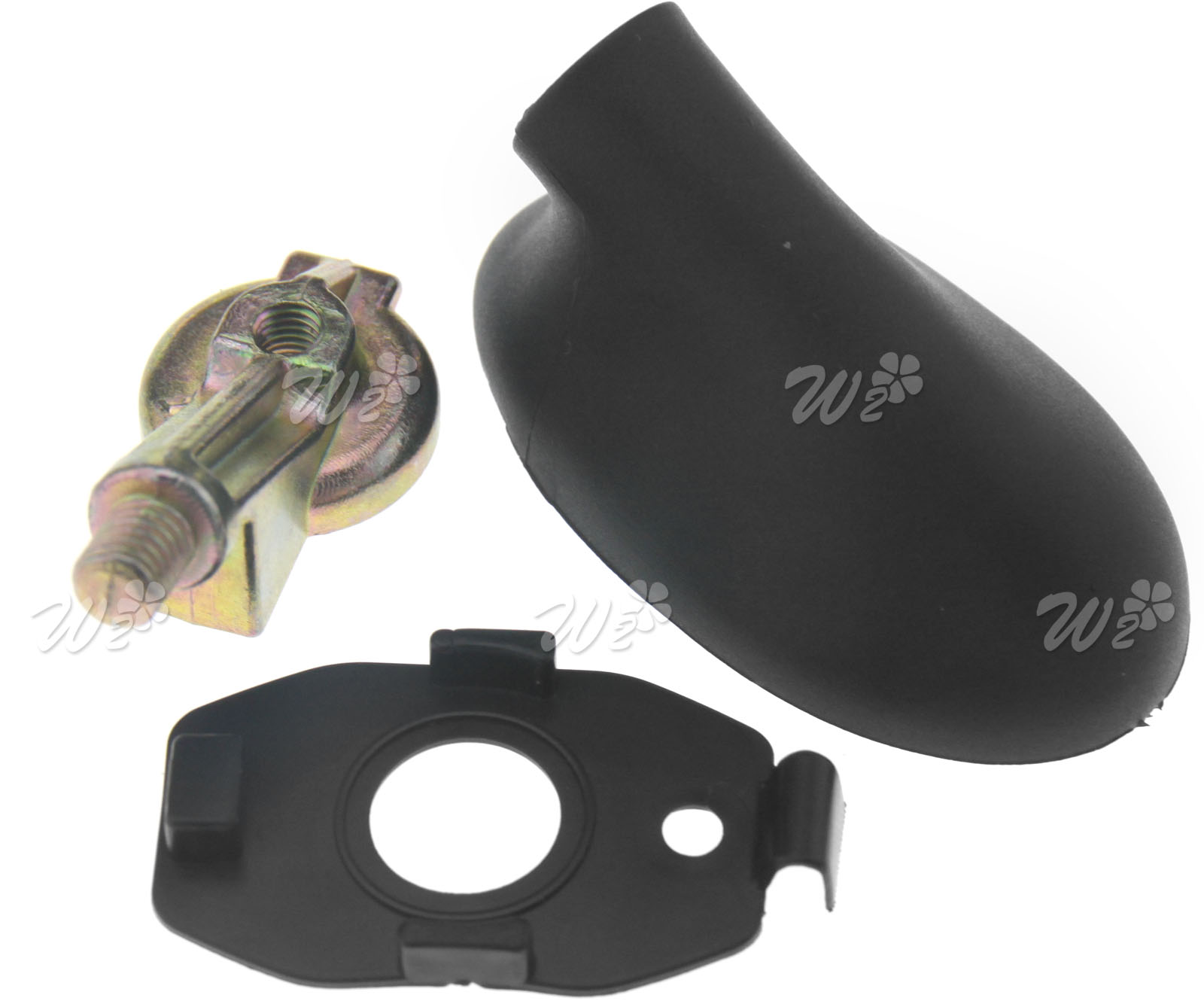 1087087 AM Radio Antenna Roof Base