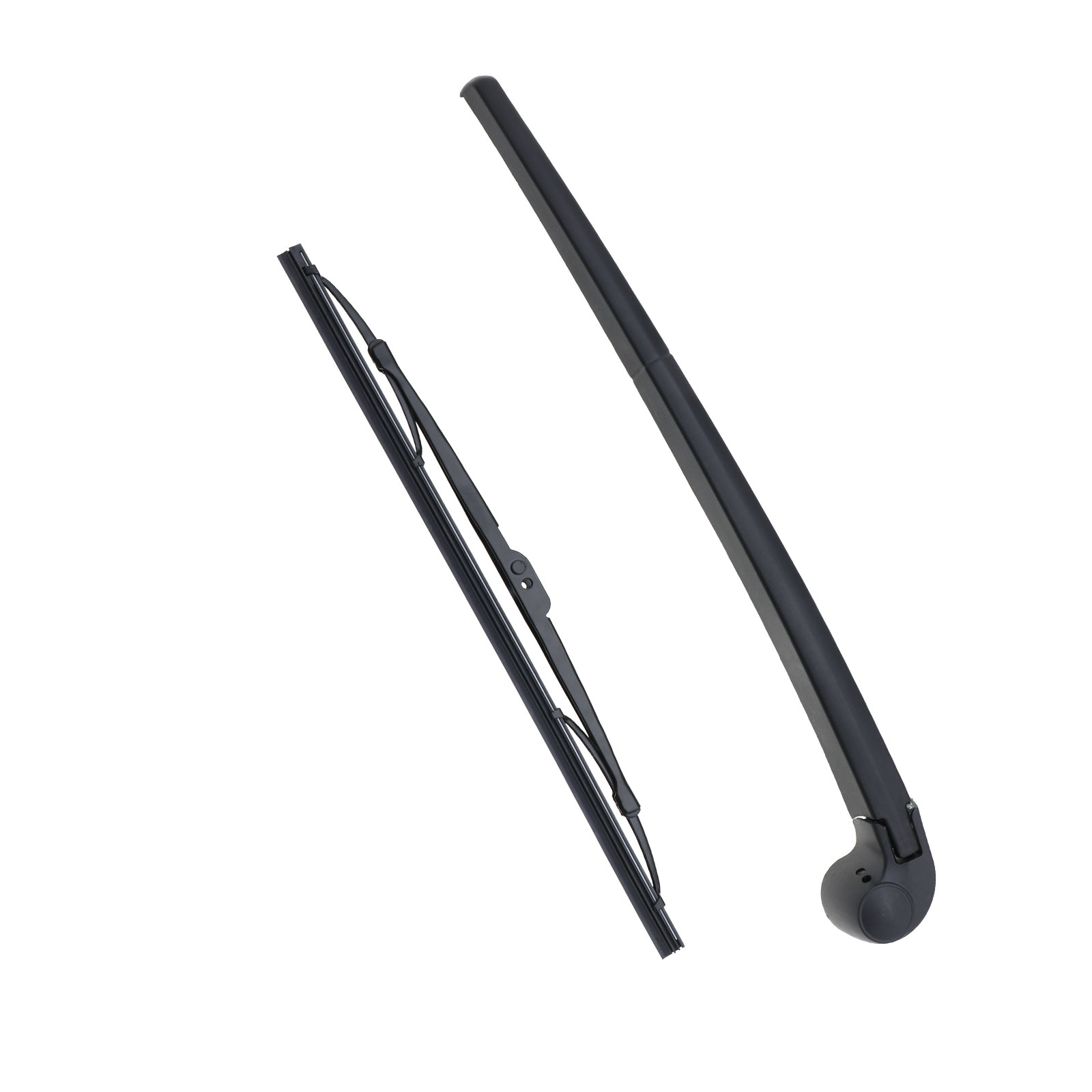 How To Repair Audi A3 Rear Windscreen Wiper