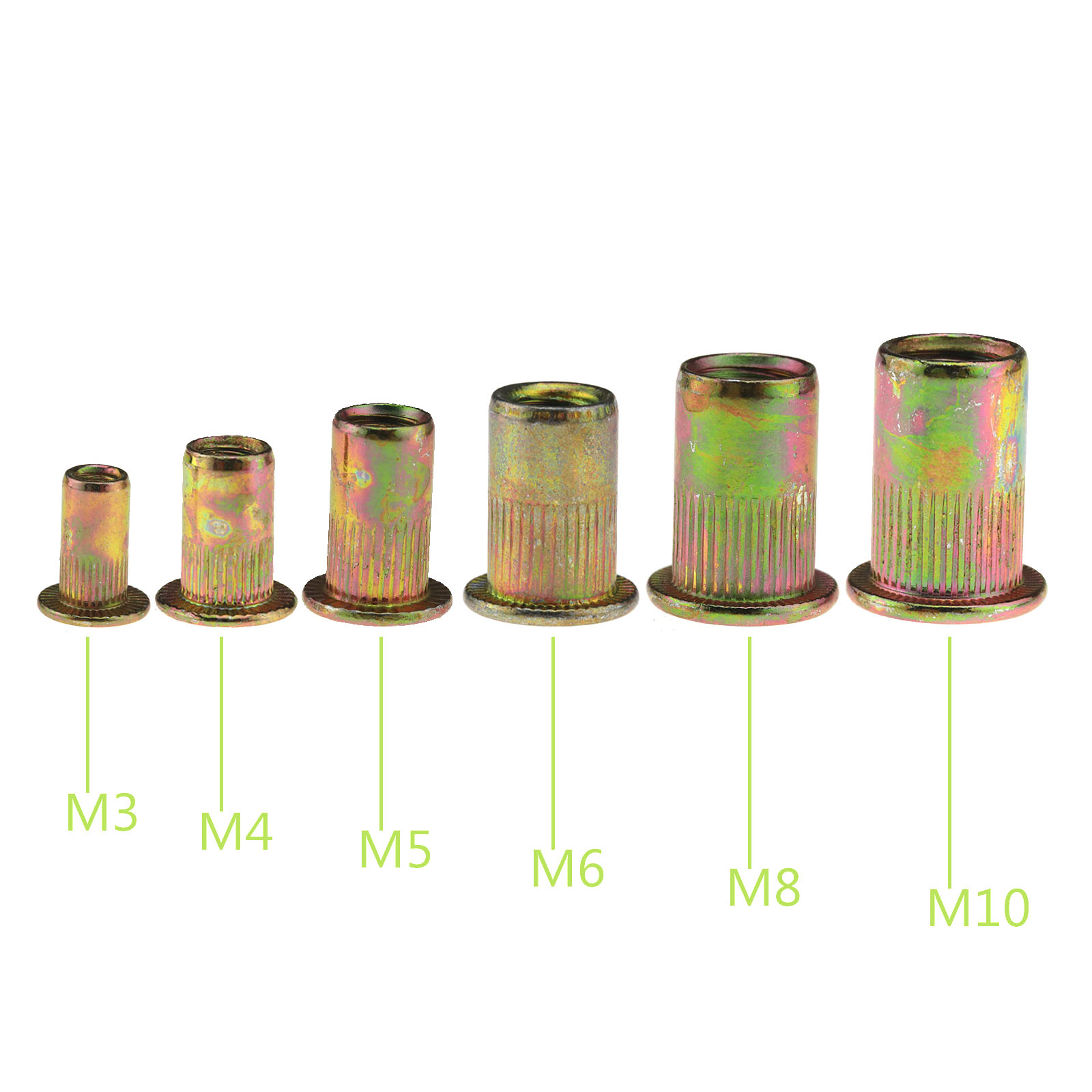 metal welded rivet nuts metal welded rivet nuts