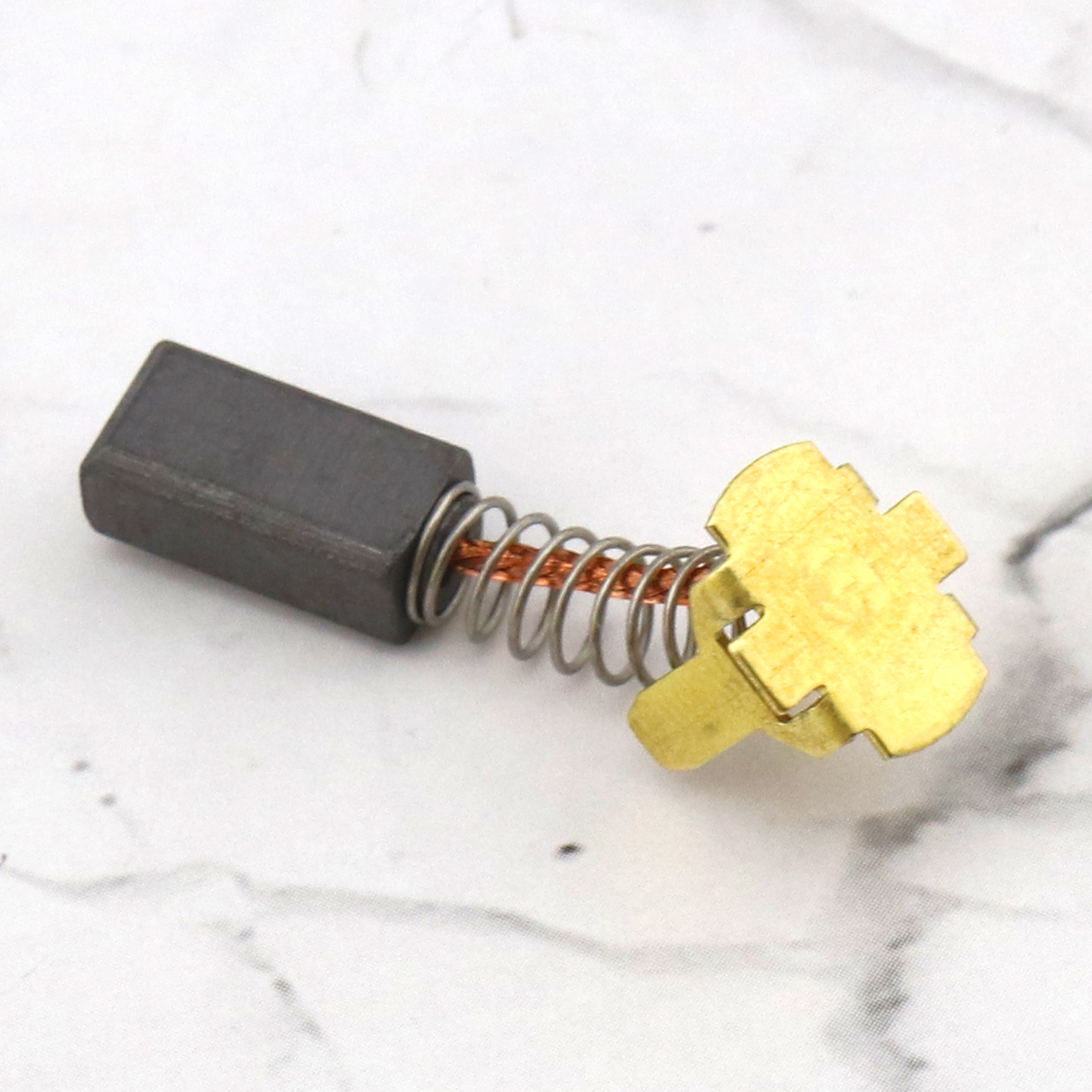 2X For Hitachi G18DL G18DMR G18DSL/G14DL Grinder Carbon Brushes 999054