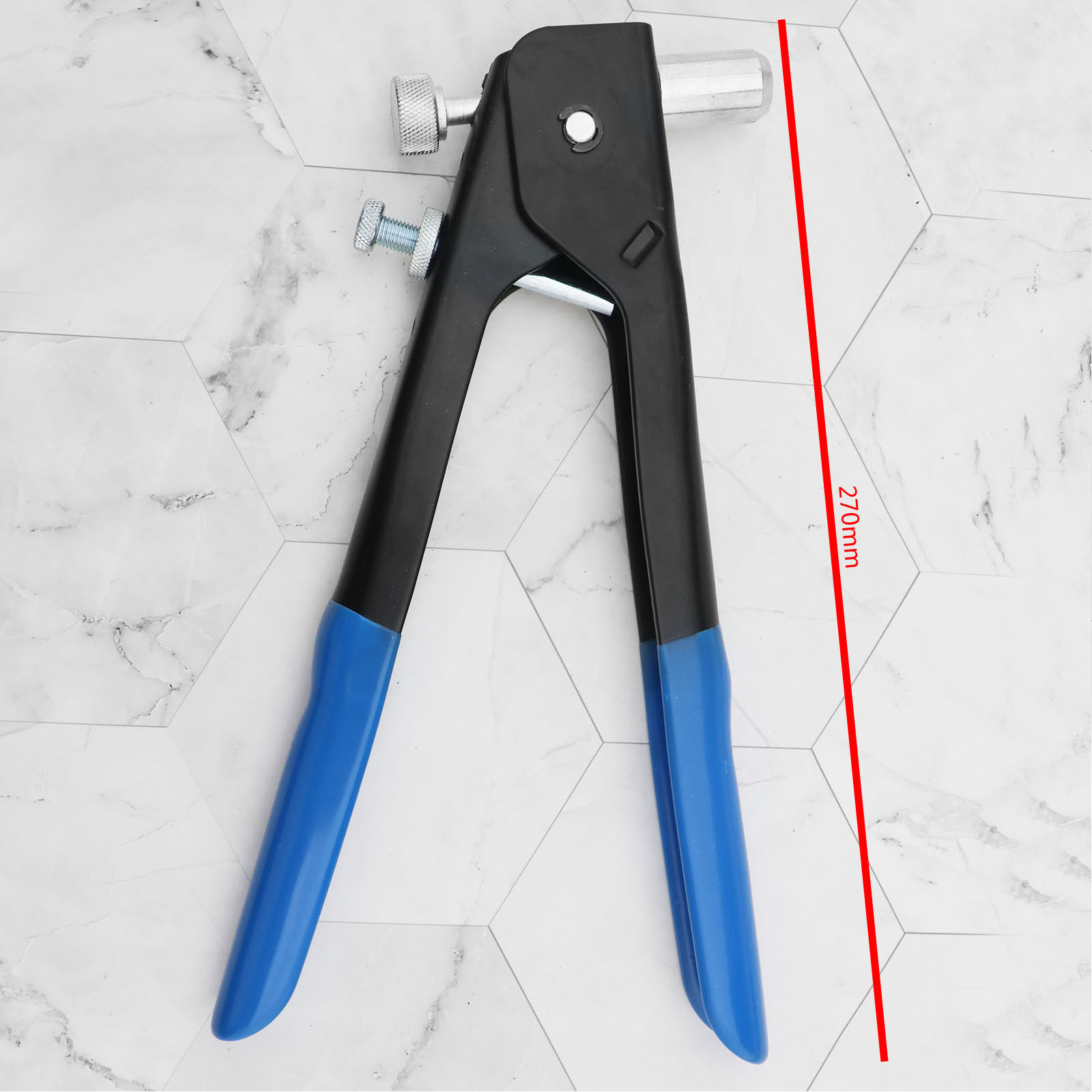 threated rivet tool set