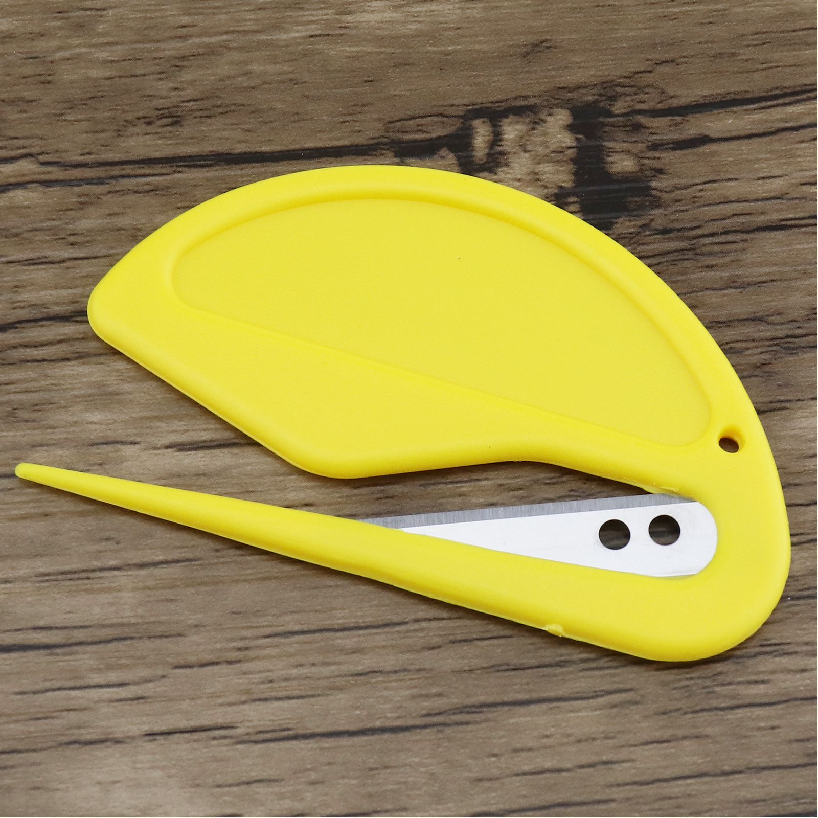 3 pcs Paper Poly Sheet Slitter Safety Cutter Tool Slicer Cut