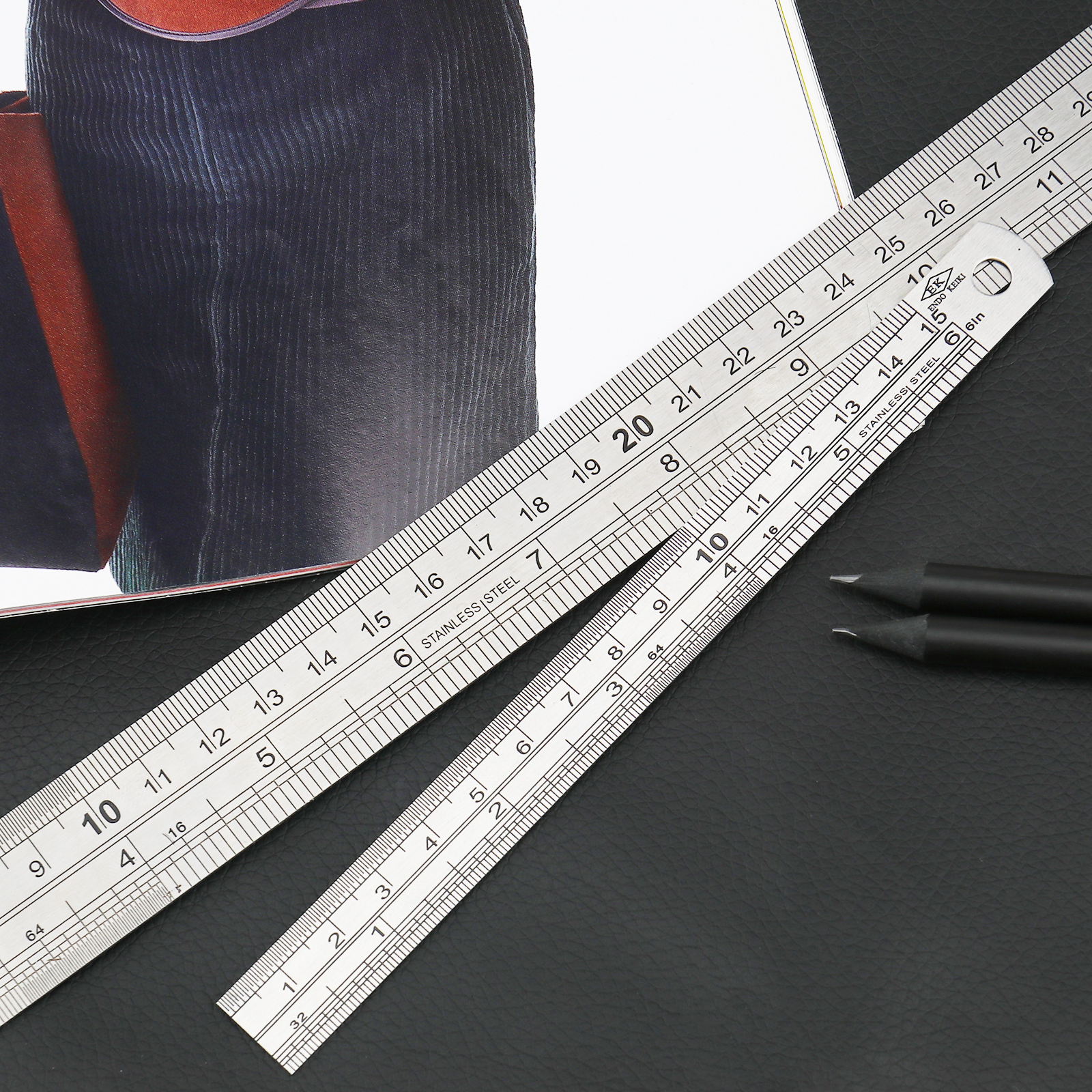 steel ruler steel ruler