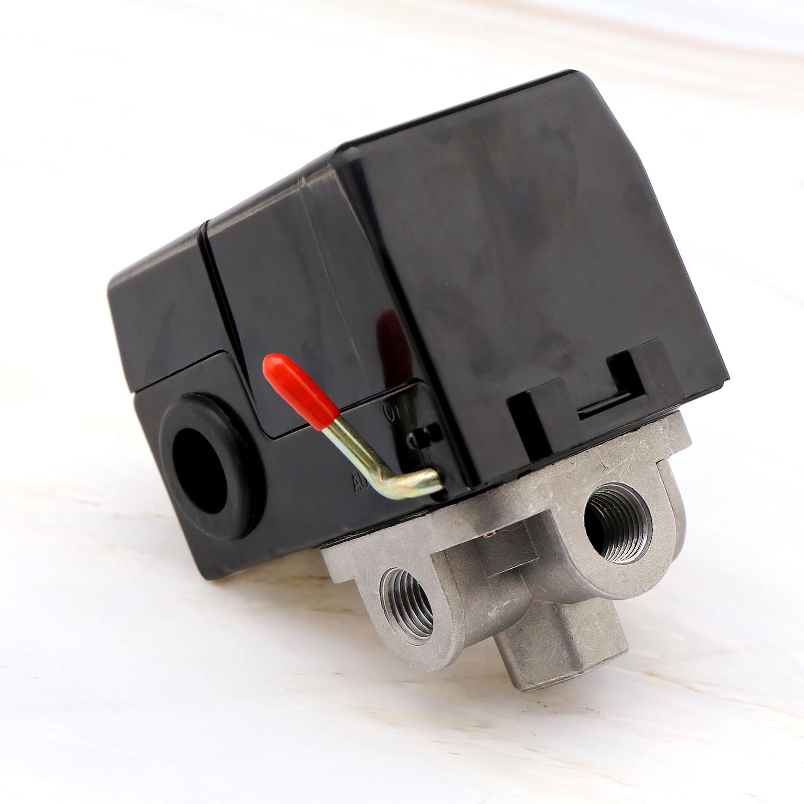 FULLY ADJUSTABLE QUALITY AIR COMPRESSOR NEMA TYPE 175PSI PRESSURE SWITCH