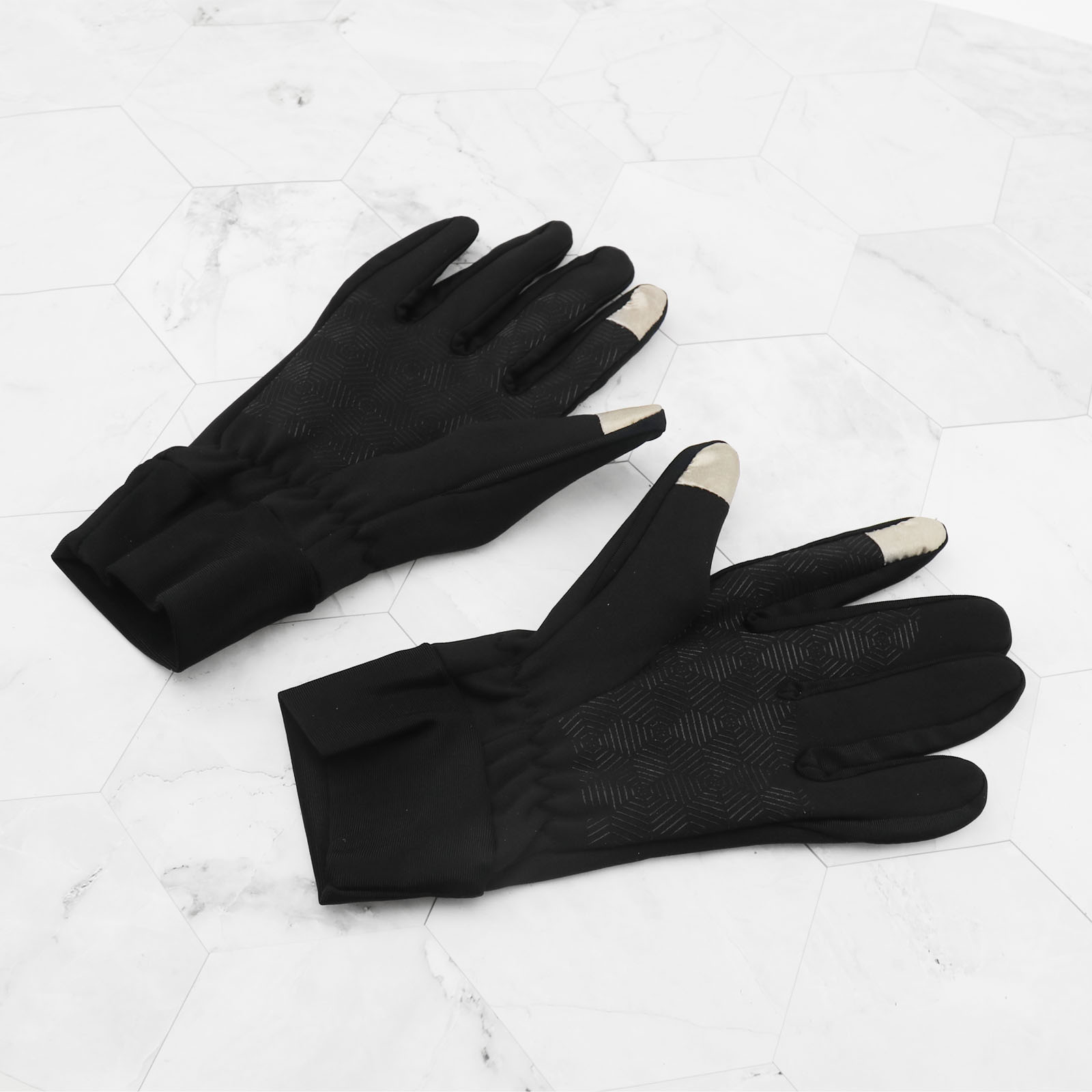 Men Male Warm Fleece Lined Thermal Knitted Gloves Touchscreen Winter Outdoor lot